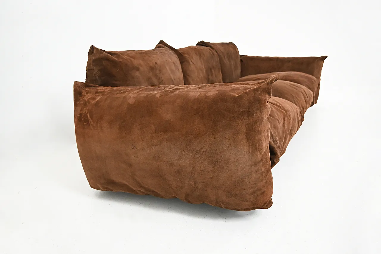 Divano "Marenco" di Mario Marenco per Arflex, anni '70 6