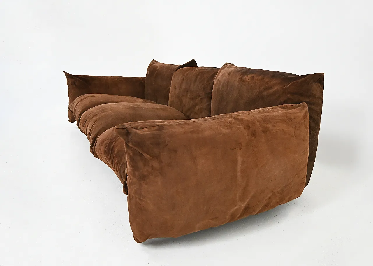 Divano "Marenco" di Mario Marenco per Arflex, anni '70 7