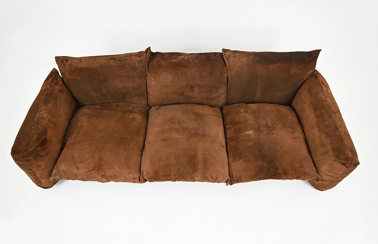 Divano "Marenco" di Mario Marenco per Arflex, anni '70 8
