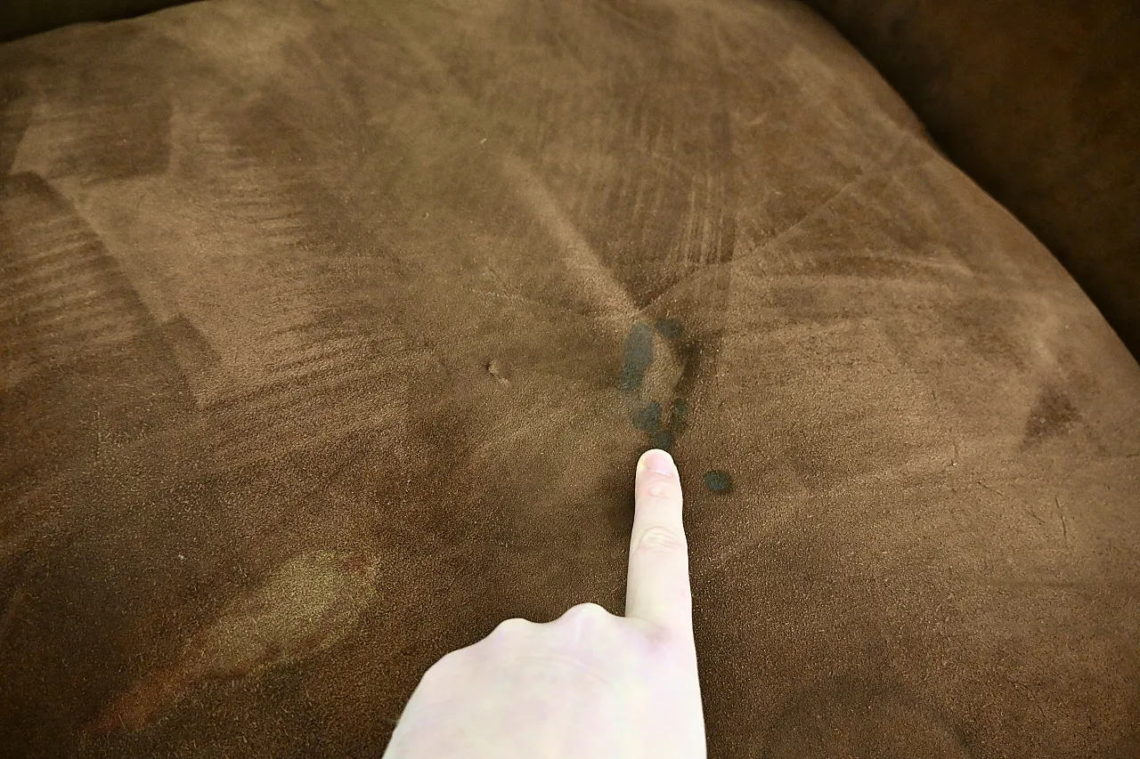 Divano "Marenco" di Mario Marenco per Arflex, anni '70 10