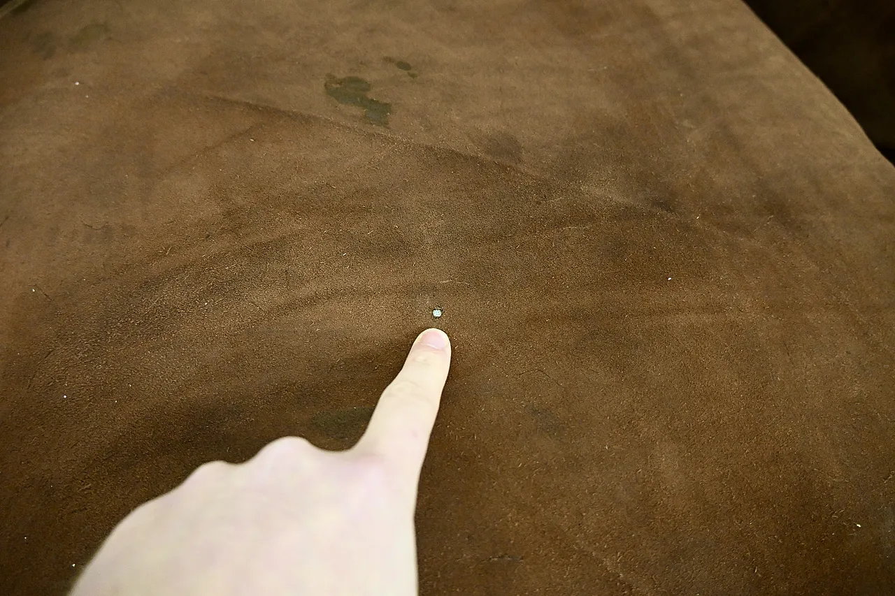 Divano "Marenco" di Mario Marenco per Arflex, anni '70 11