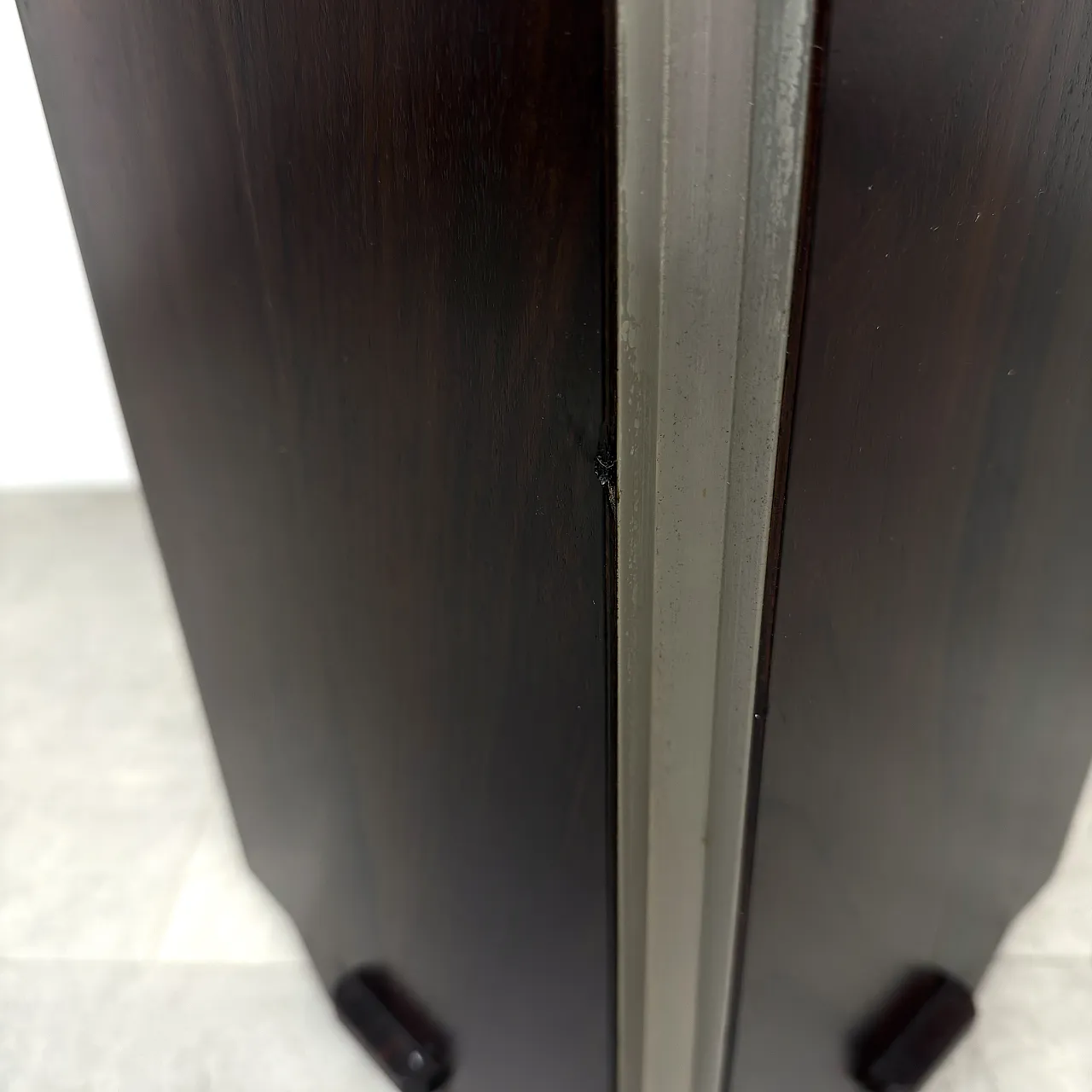 Wooden umbrella stand by Ico Parisi for Stildomus Selezione, 1960 24