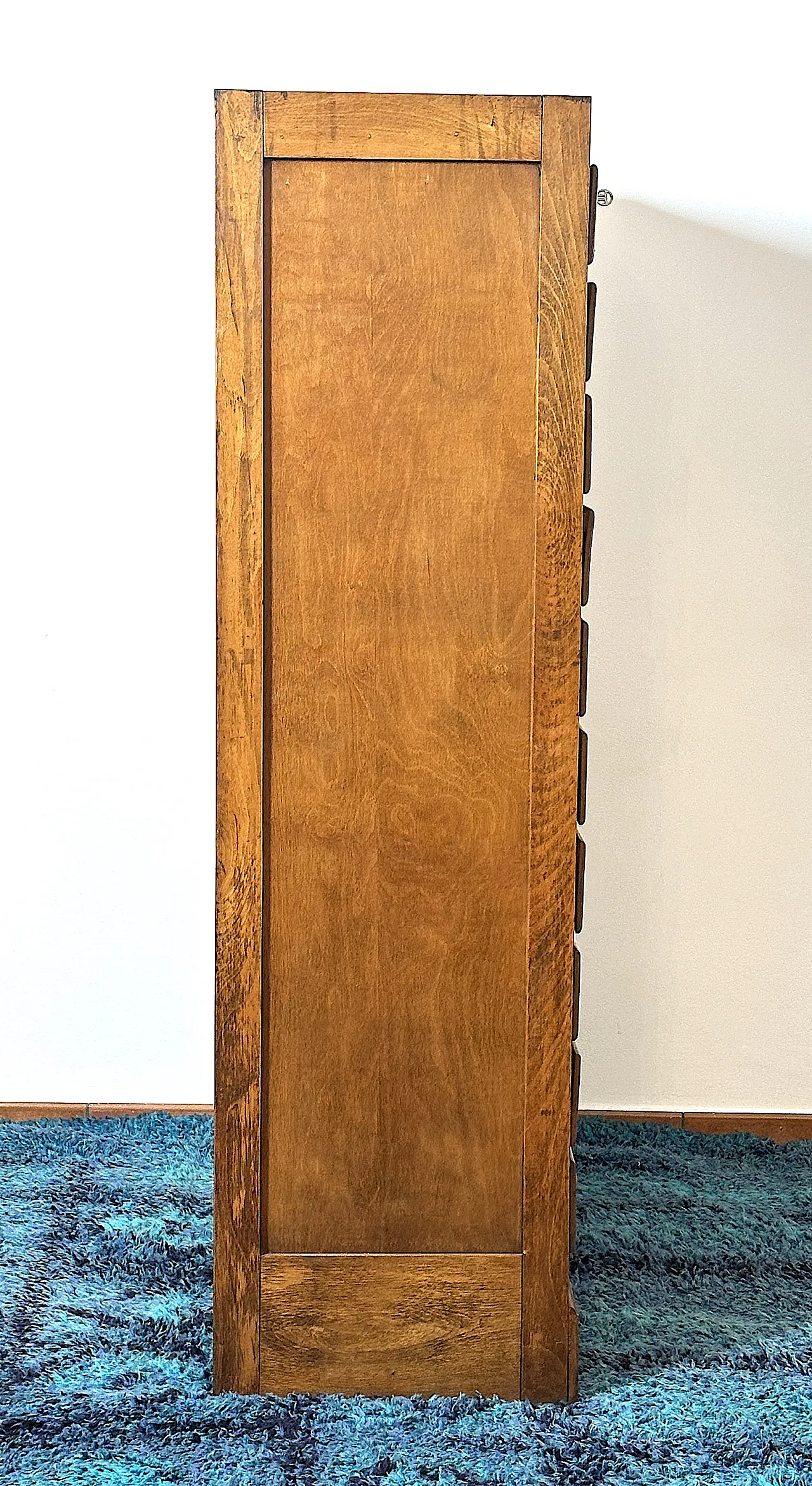 20-drawer archive cabinet, 1950s 12