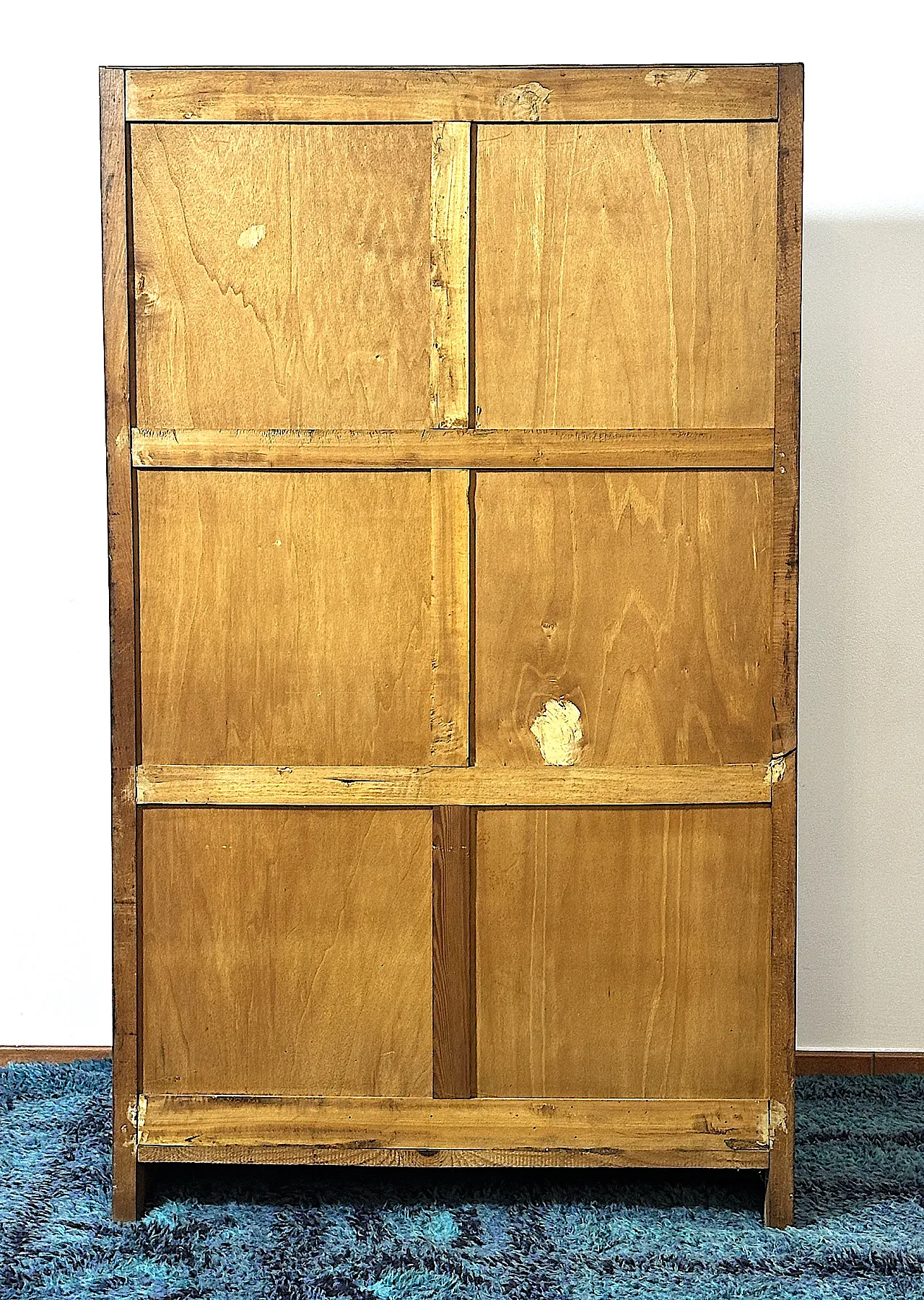 20-drawer archive cabinet, 1950s 14
