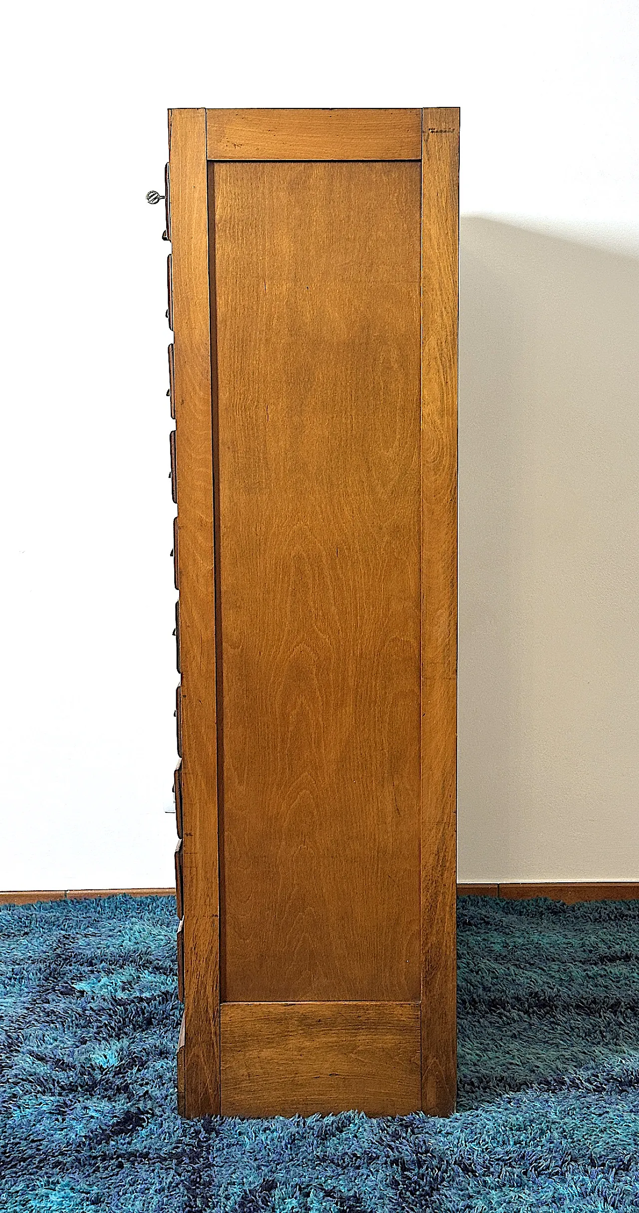 20-drawer archive cabinet, 1950s 16