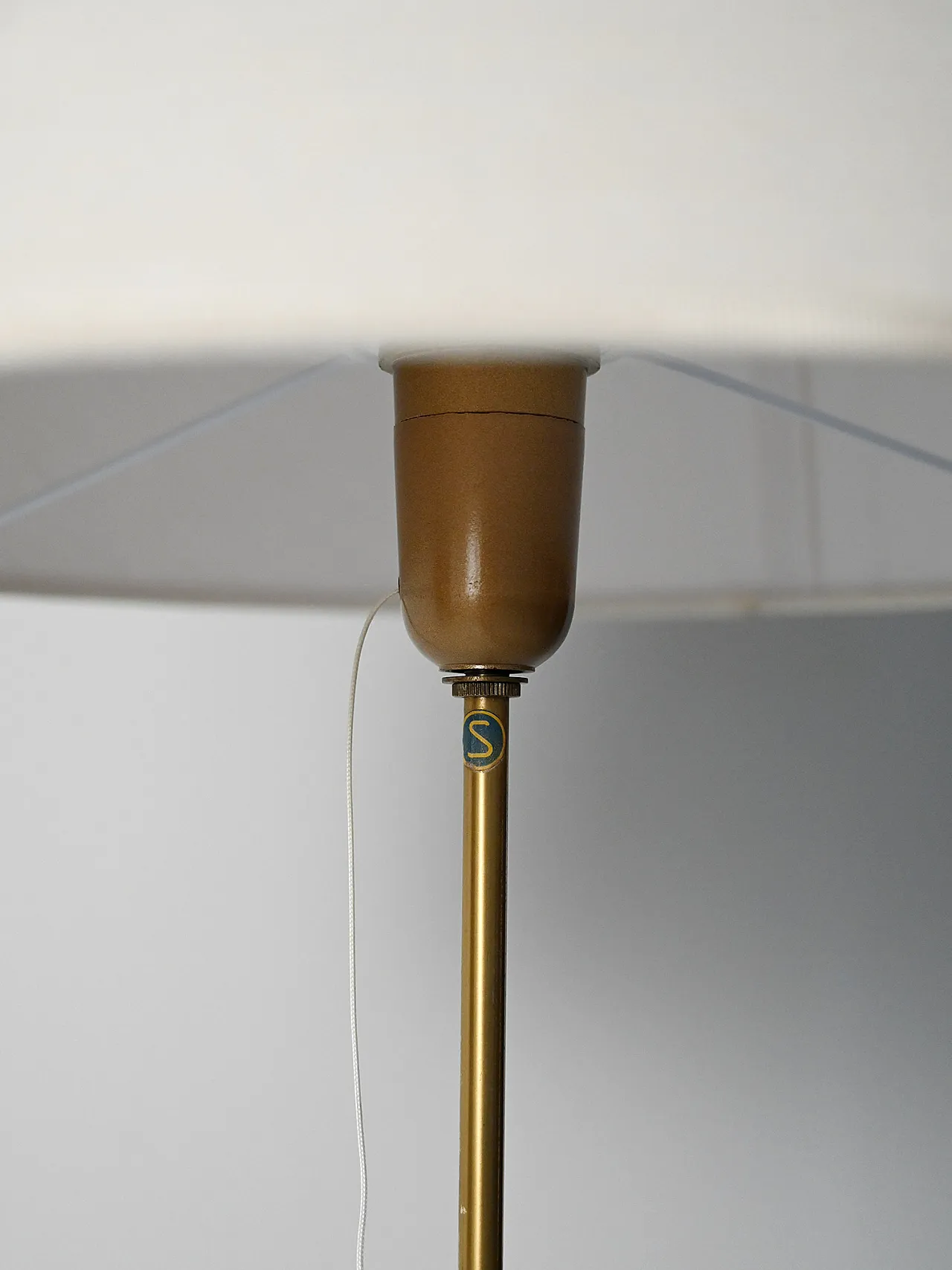 Lampada “G-34” di Bergboms, anni 60 5