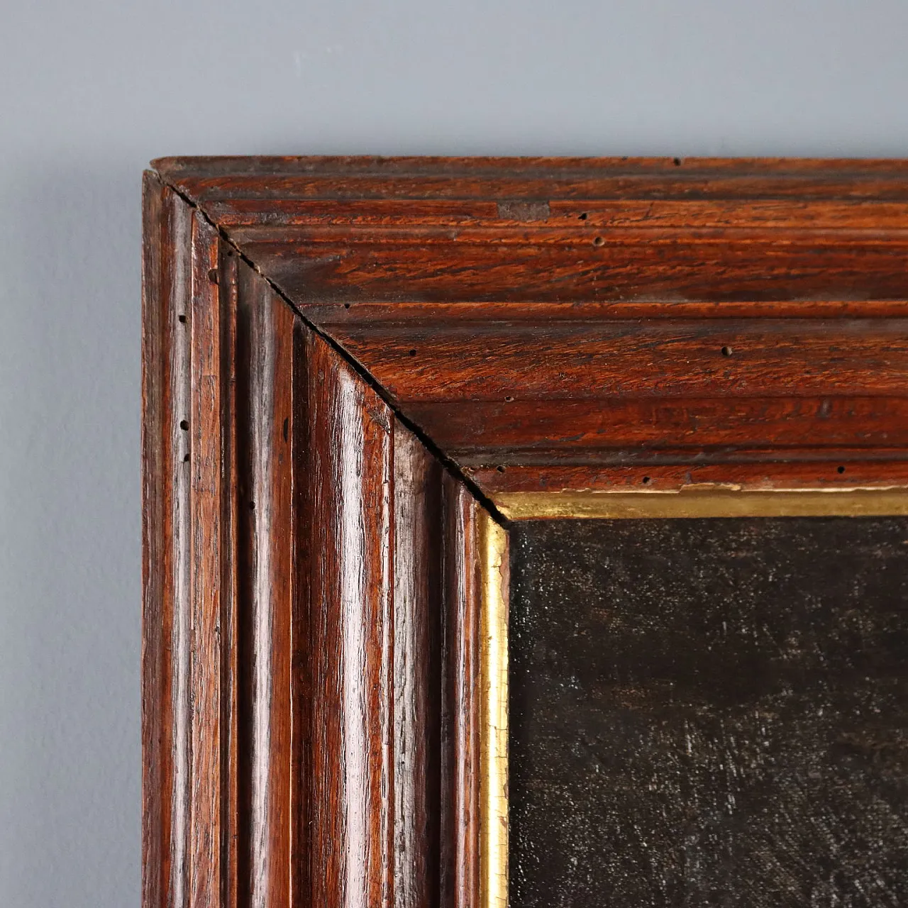 Portrait of a Lady, oil on canvas, 18th century 8