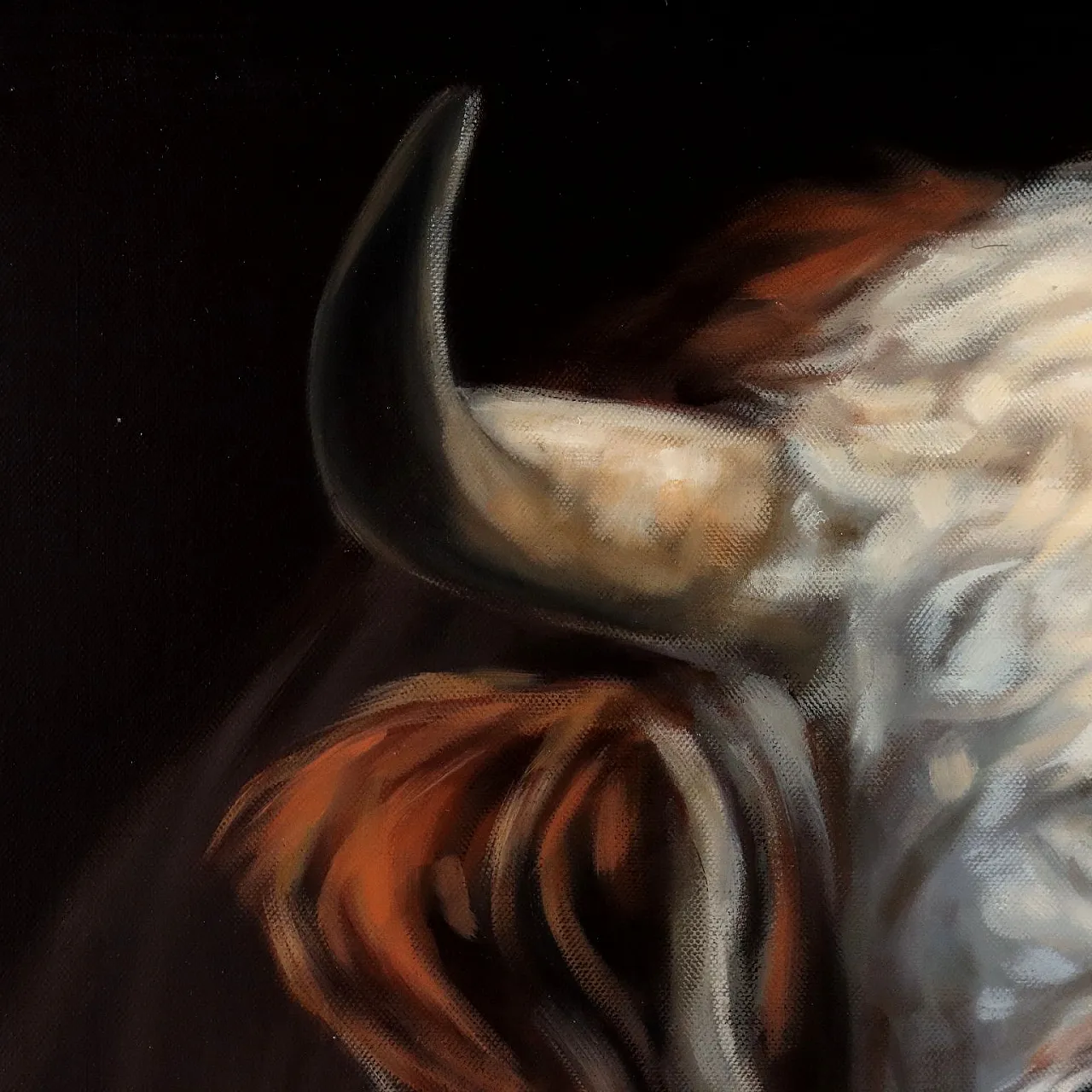 Joanne Cope, oil on canvas, 2000s 4