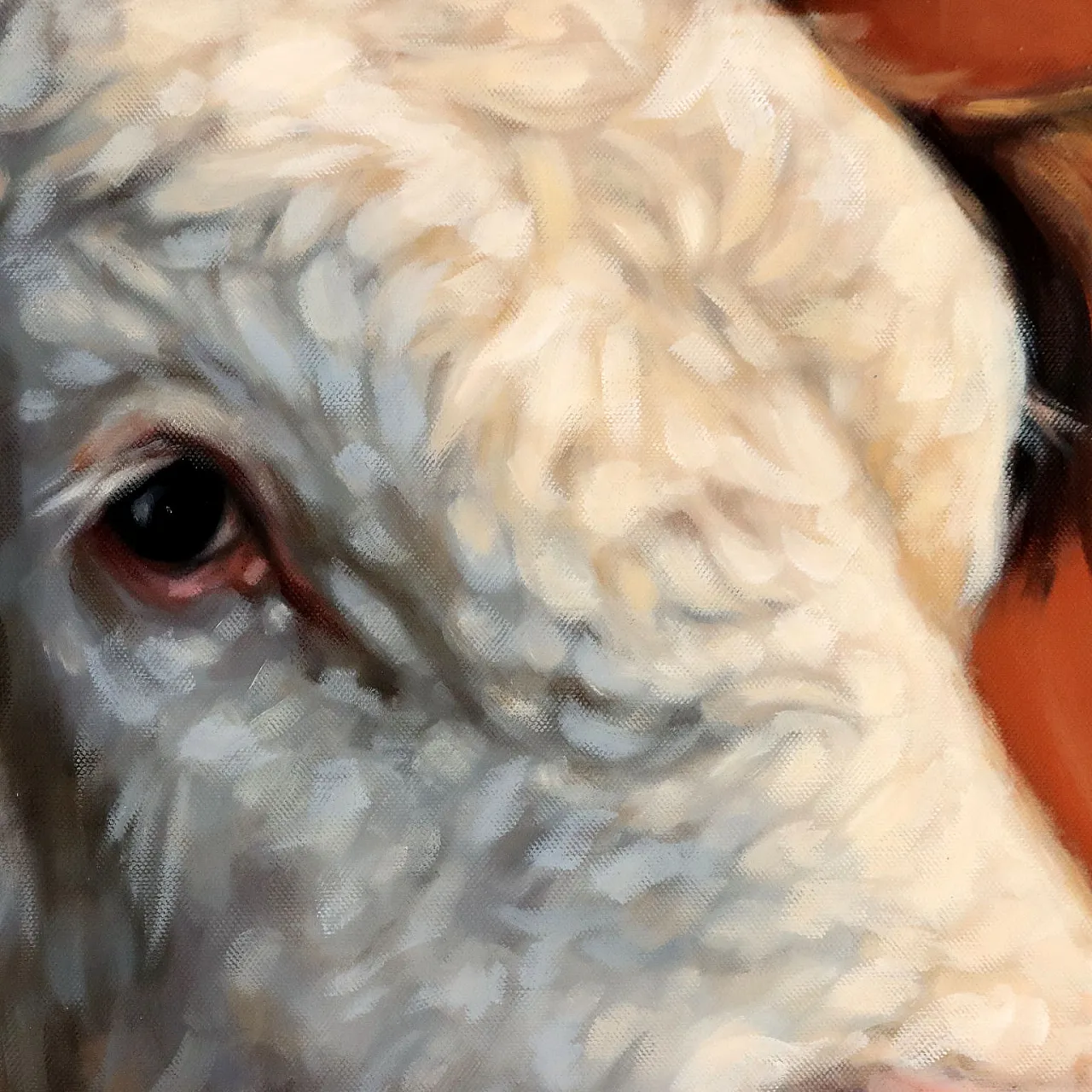 Joanne Cope, oil on canvas, 2000s 5