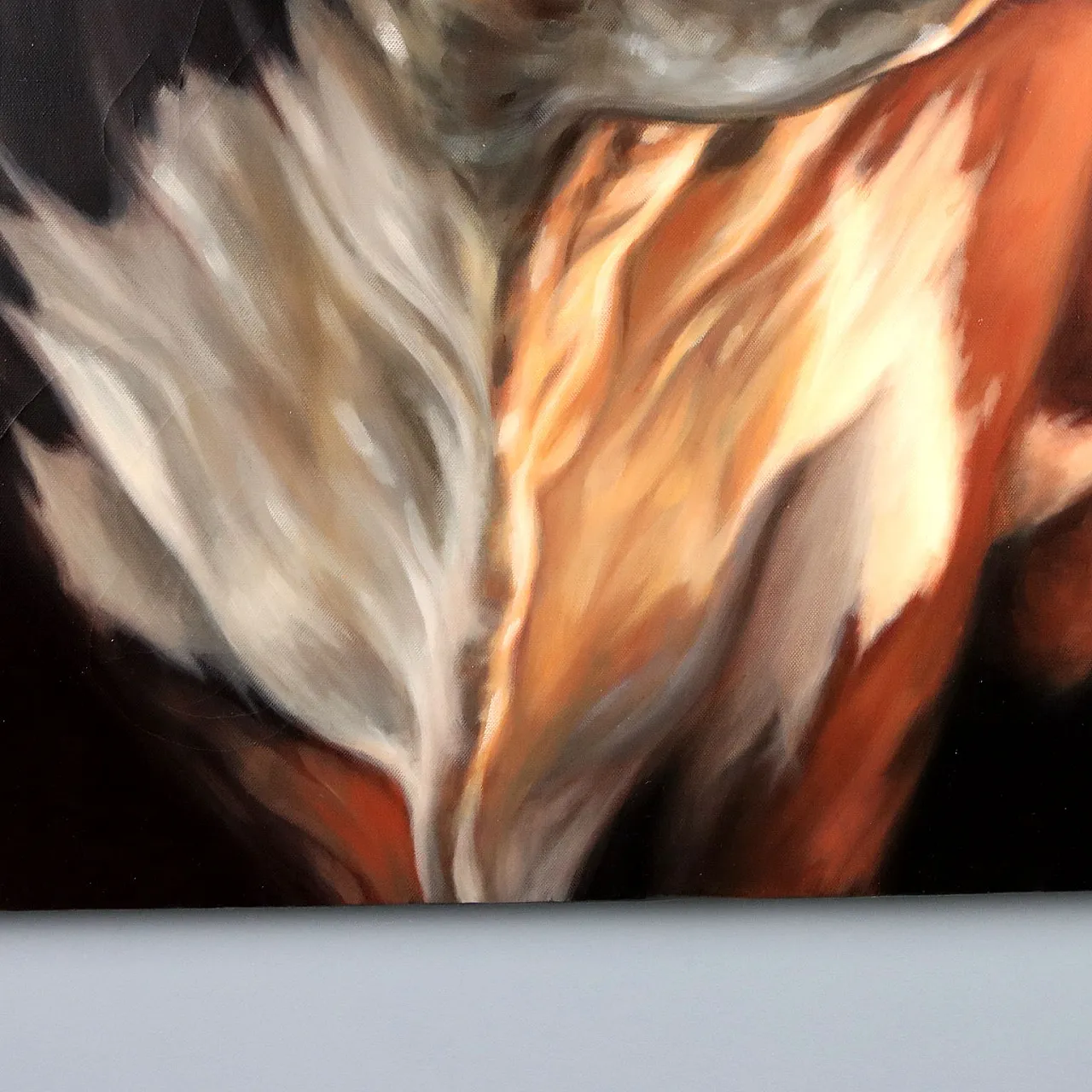 Joanne Cope, oil on canvas, 2000s 7