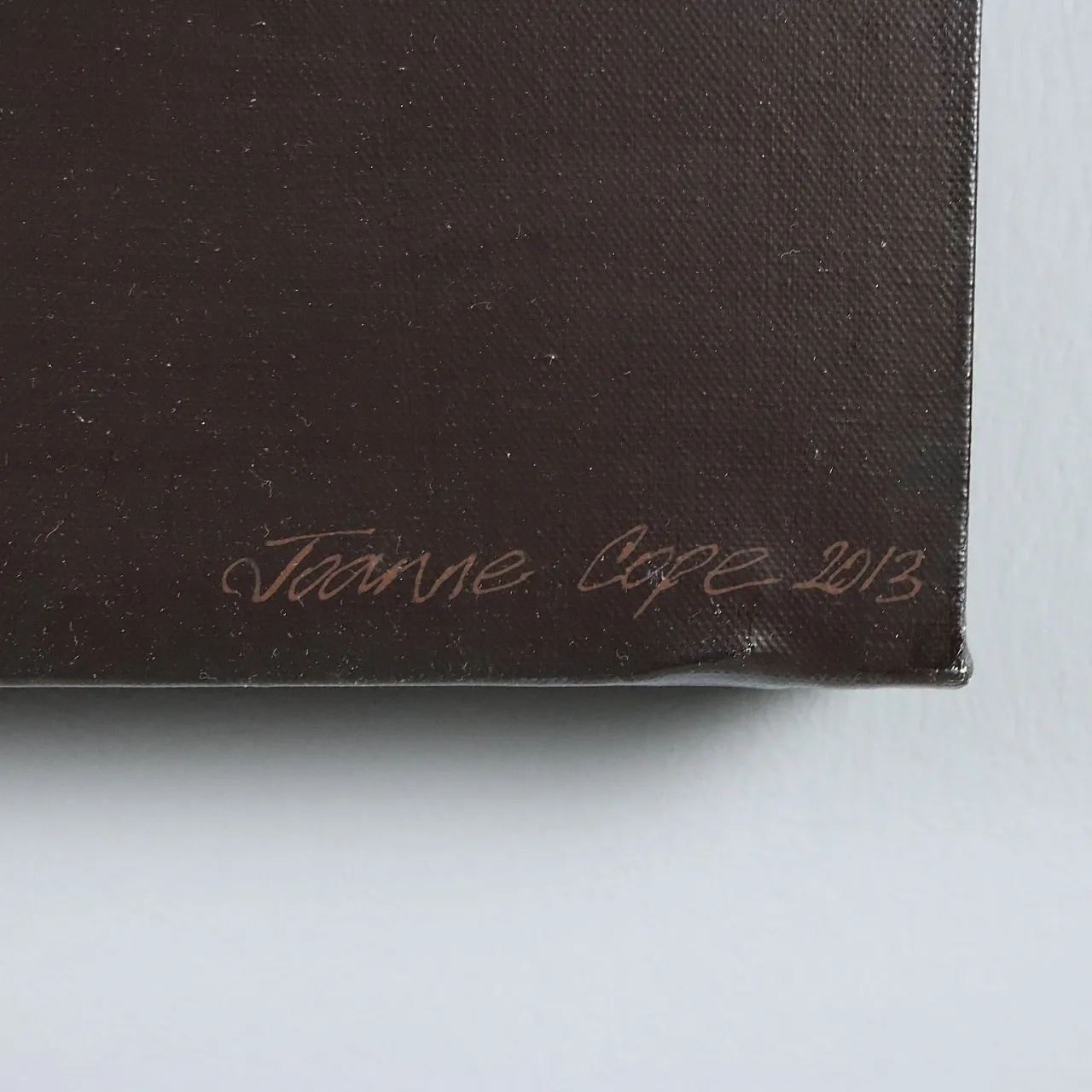 Joanne Cope, oil on canvas, 2000s 8