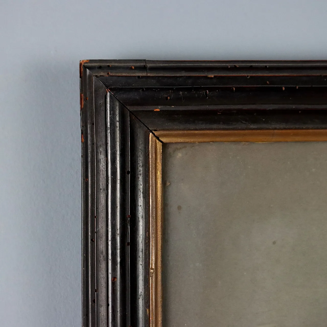 Portrait of a young woman, pastel on cardboard, 19th century 5