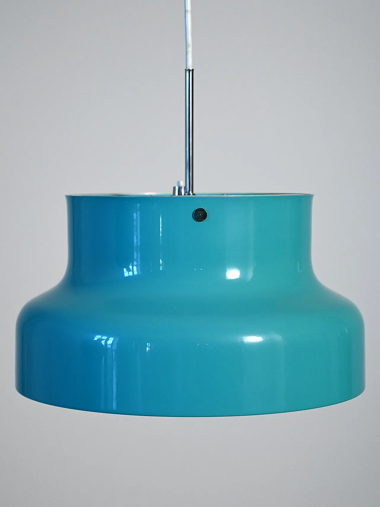 Lampada da soffitto Bumling azzurra di Anders Pehrson 4