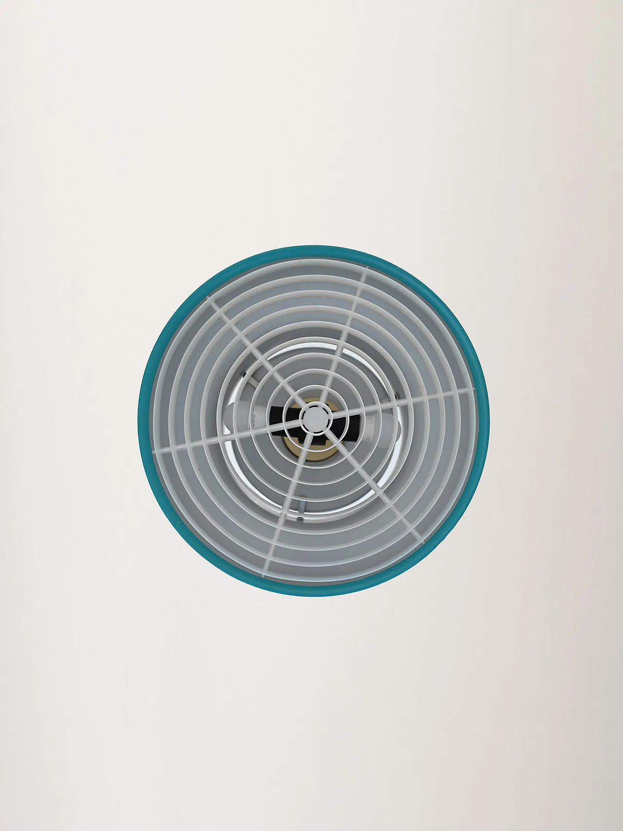 Lampada da soffitto Bumling azzurra di Anders Pehrson 8