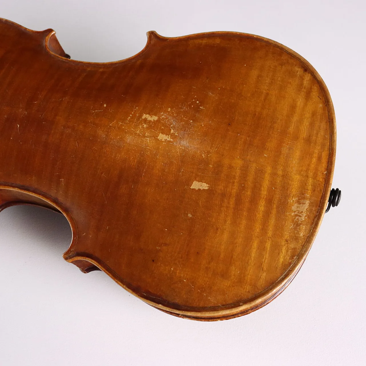 Violin with case by Antonius Stradivarius Cremonensis, 20th century 6