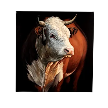 Joanne Cope, oil on canvas, 2000s