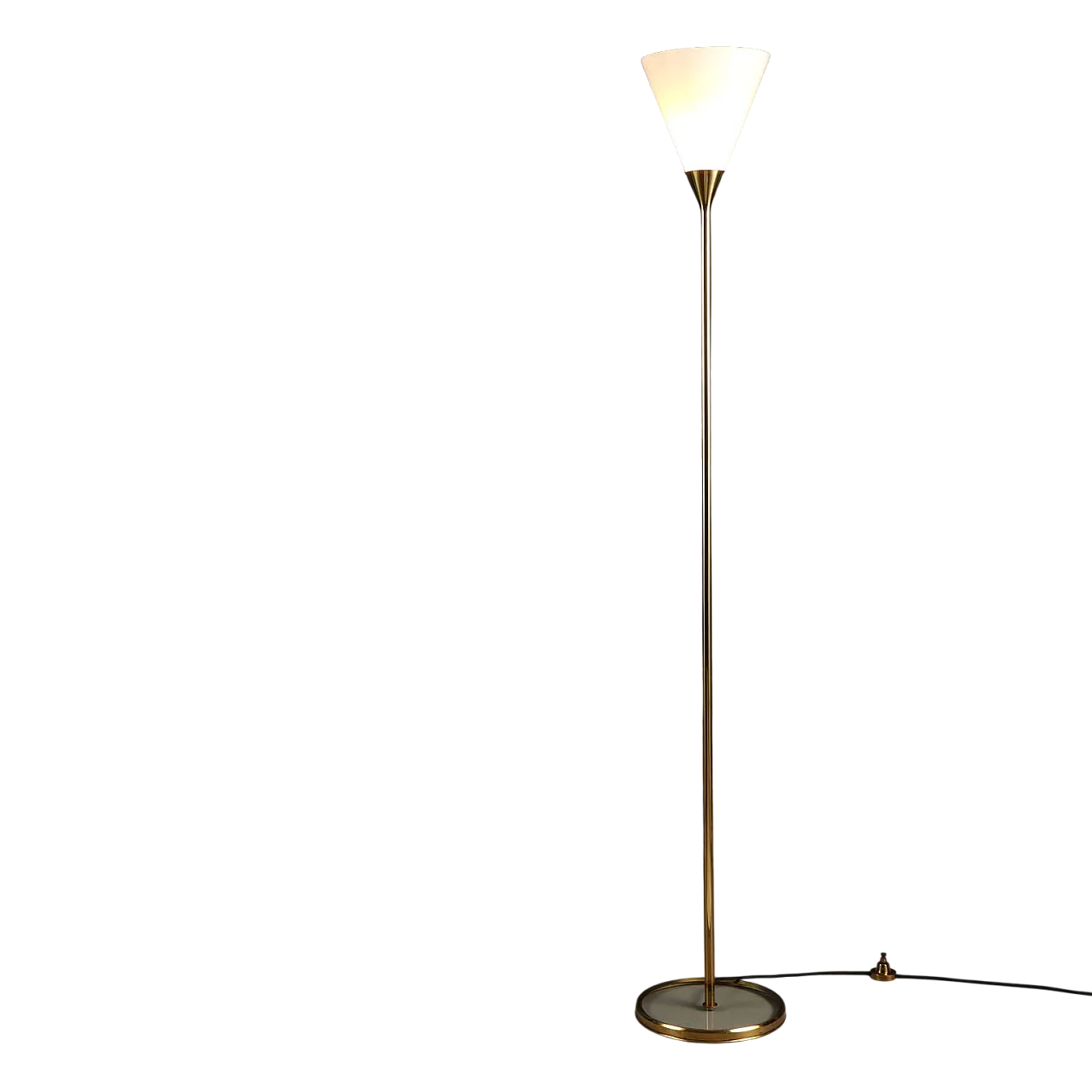 Model 2003 lamp by Max Ingrand for Fontana Arte, 1960s 2