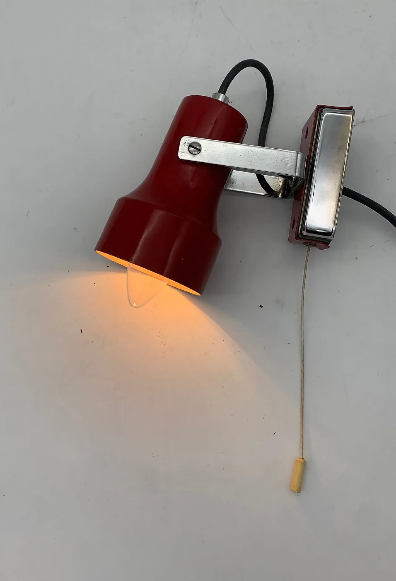 Applique singola attribuita a Reggiani, '900 1