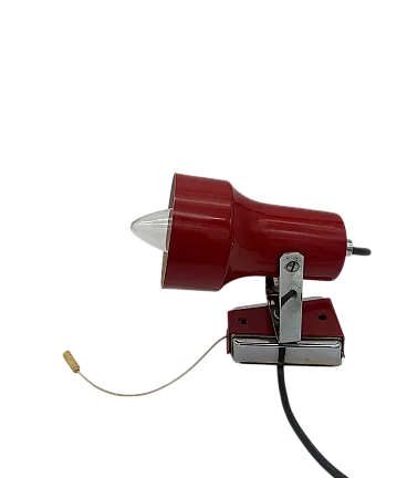 Single sconce attributed to Reggiani, 20th century