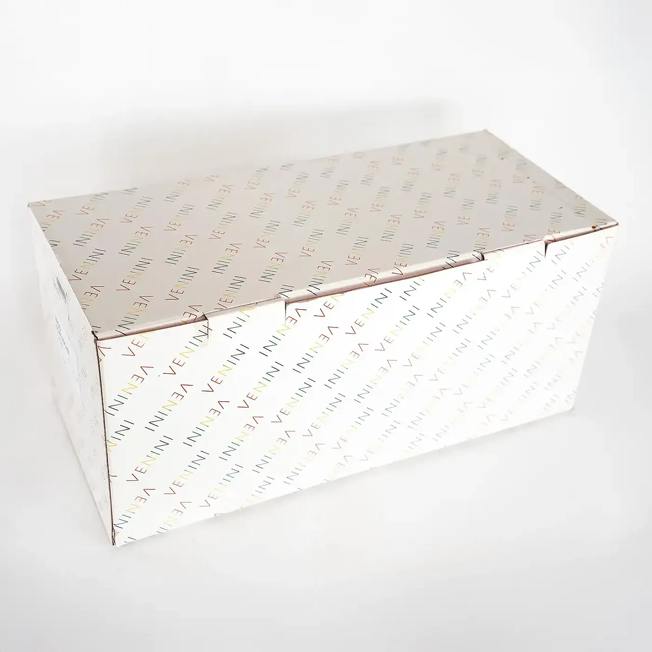 Murano glass vase by Venini, 2000s 7