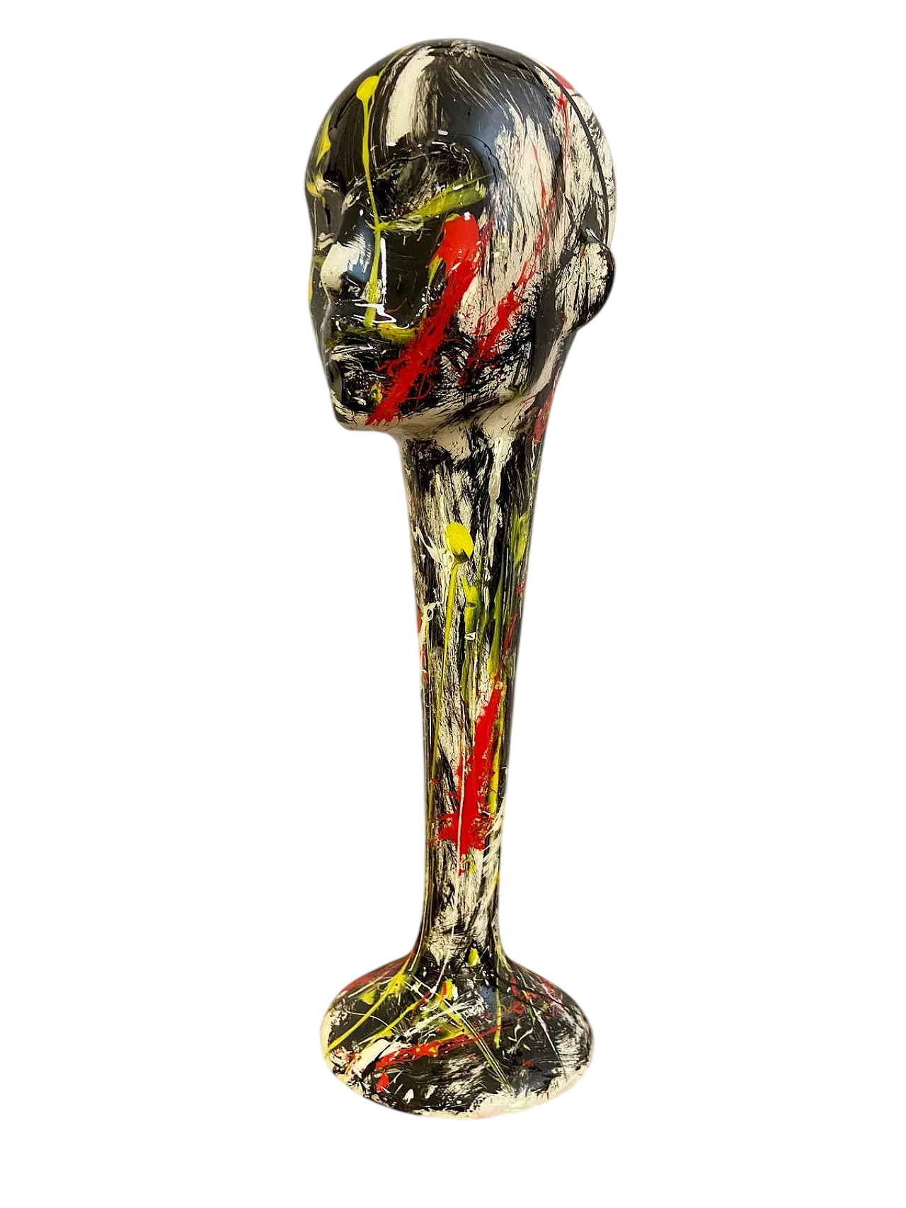 Scultura in resina di Silvio Formichetti, anni 2000 9