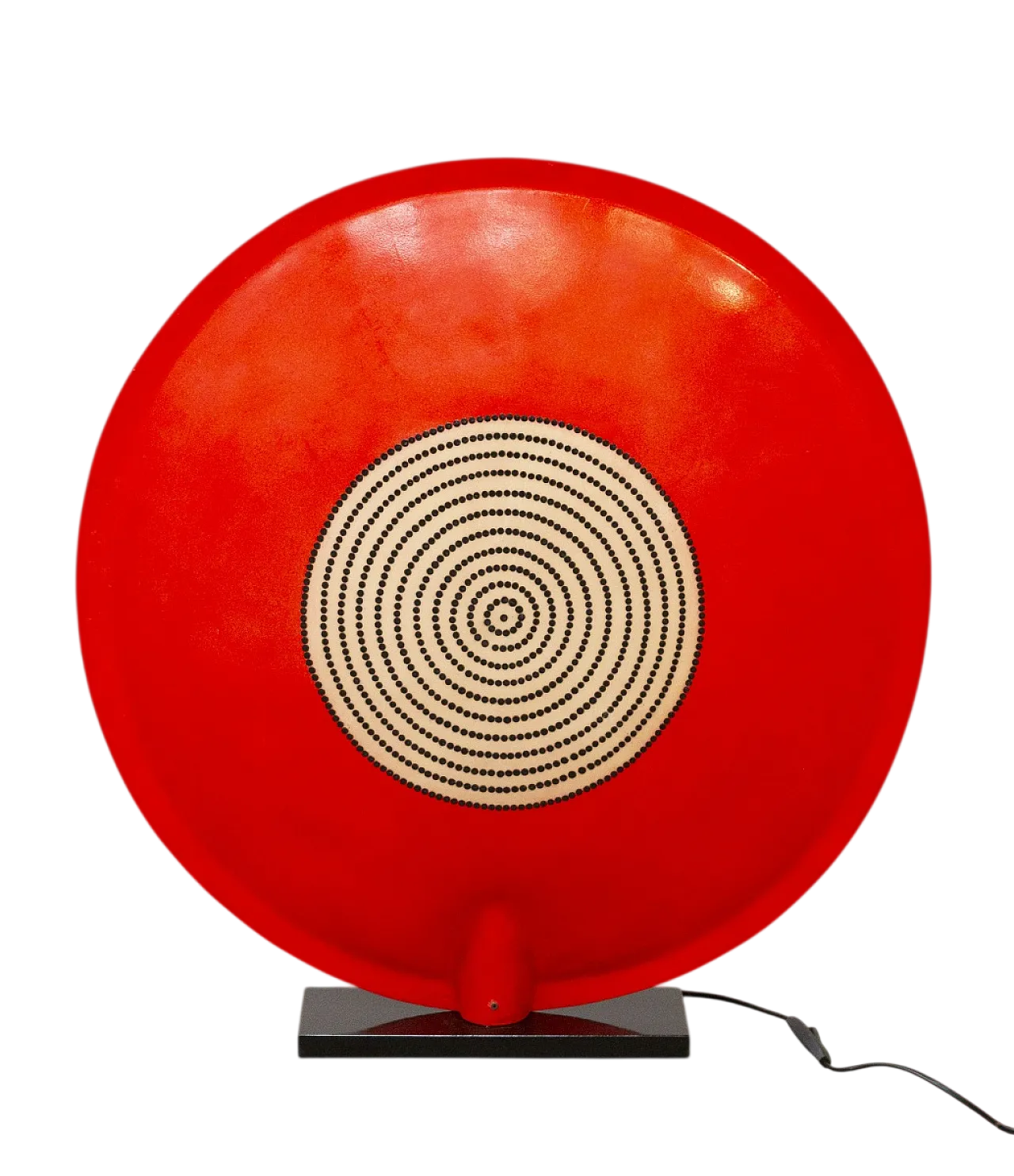 Fiberglass table/floor lamp, 2000s 9