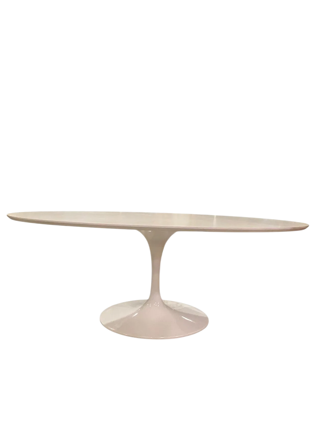 Tulip table by Saarinen for Alivar, 1990s 7