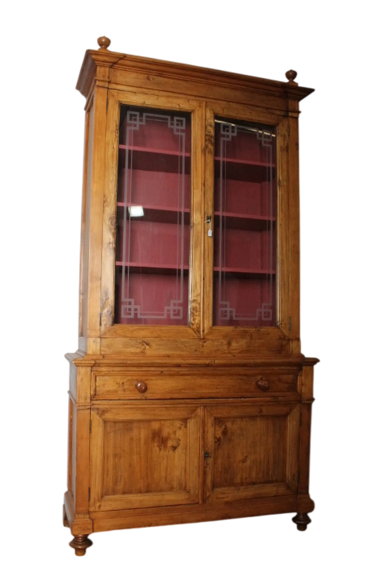 Liberty display cabinet, 1920s 19