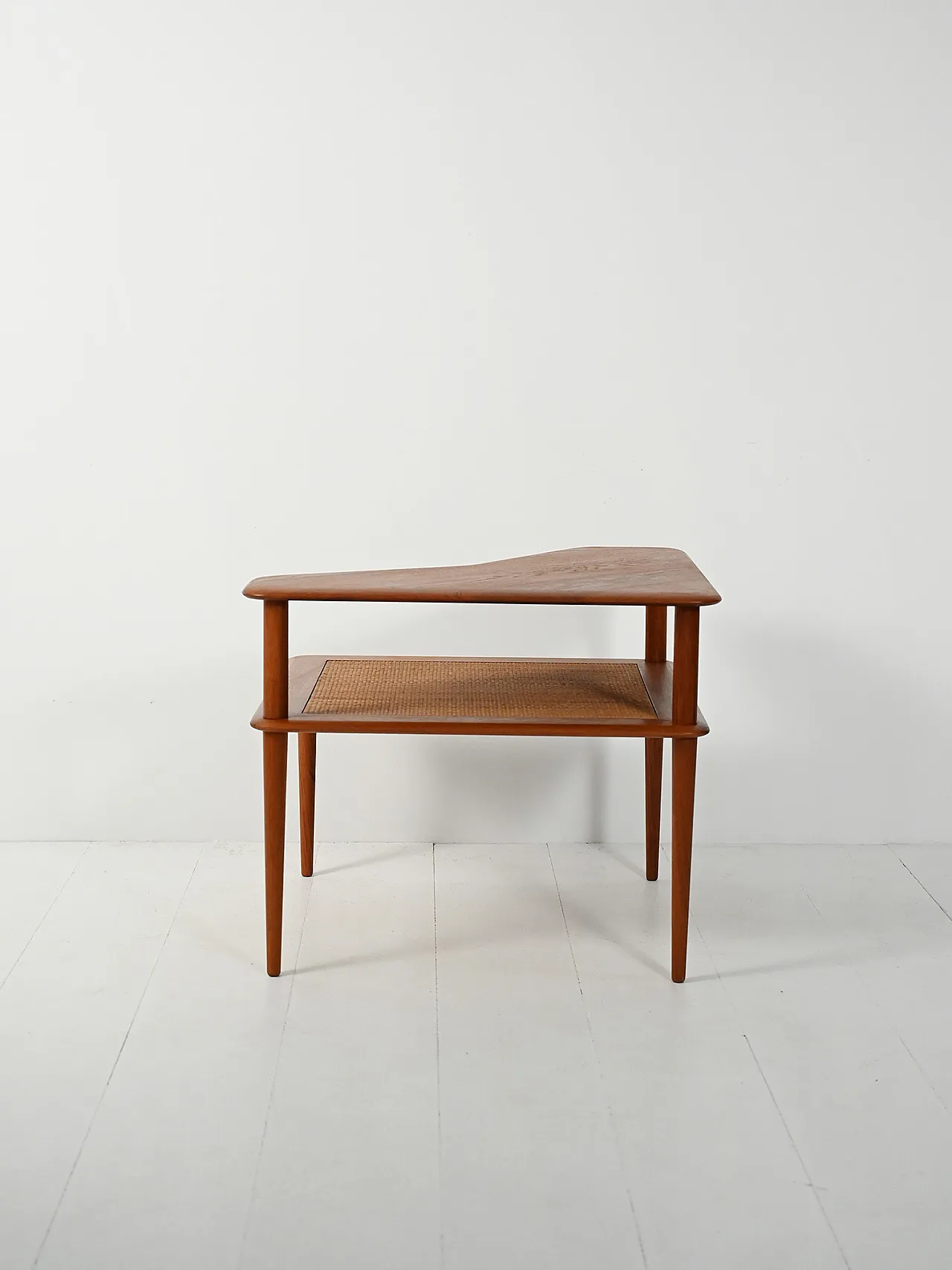 Tavolino danese Minerva di Peter Hvidt, anni '60 6