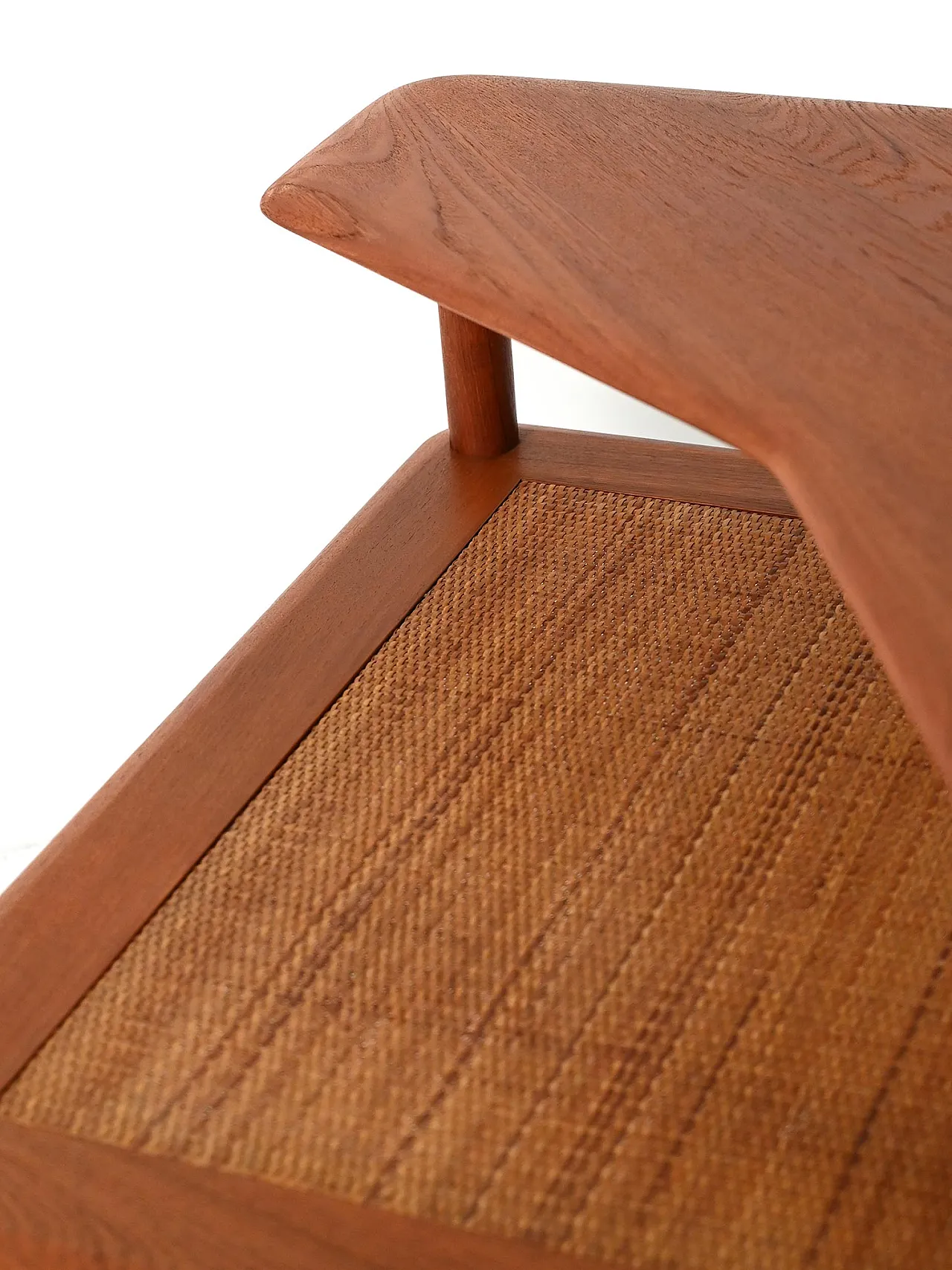 Tavolino danese Minerva di Peter Hvidt, anni '60 9