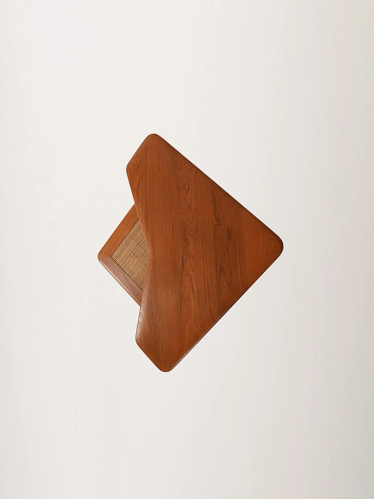 Tavolino danese Minerva di Peter Hvidt, anni '60 13