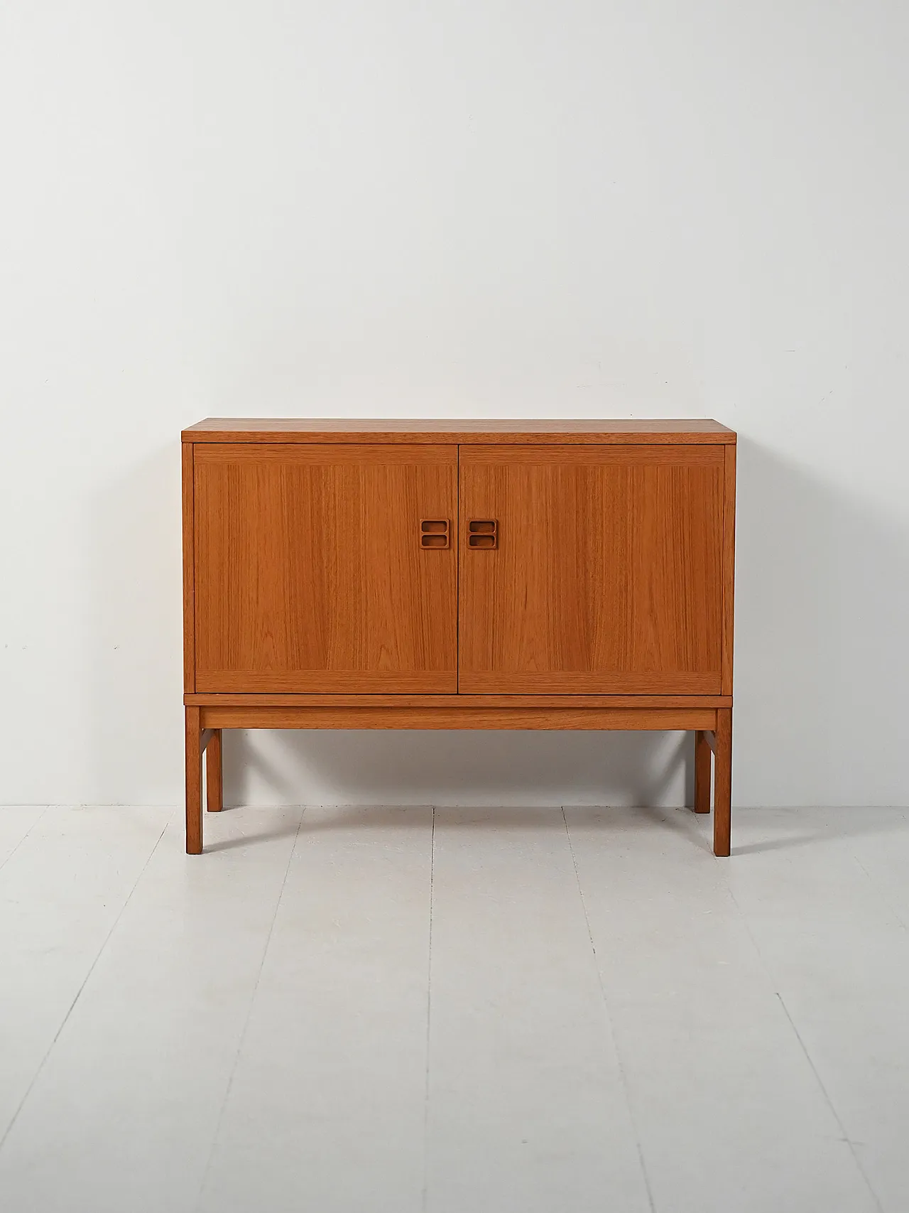 Cabinet scandinavo anni ’60 in teak 2