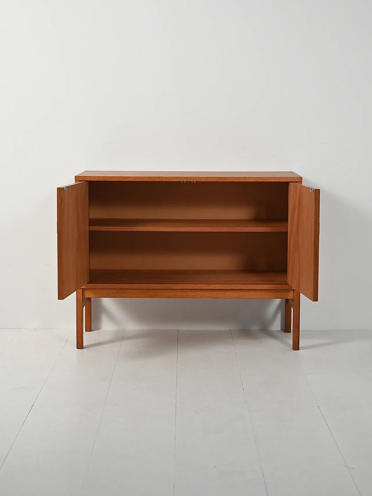 Cabinet scandinavo anni ’60 in teak 3