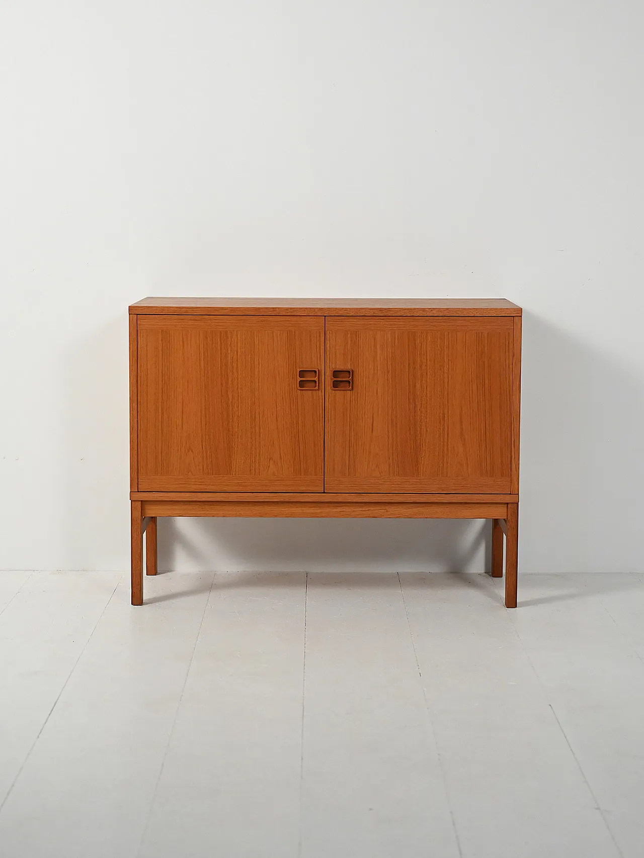 Cabinet scandinavo anni ’60 in teak 4