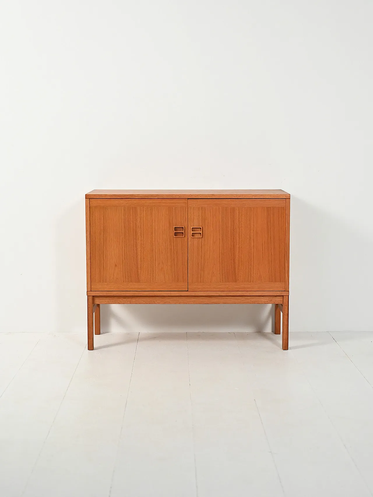 Cabinet scandinavo anni ’60 in teak 2