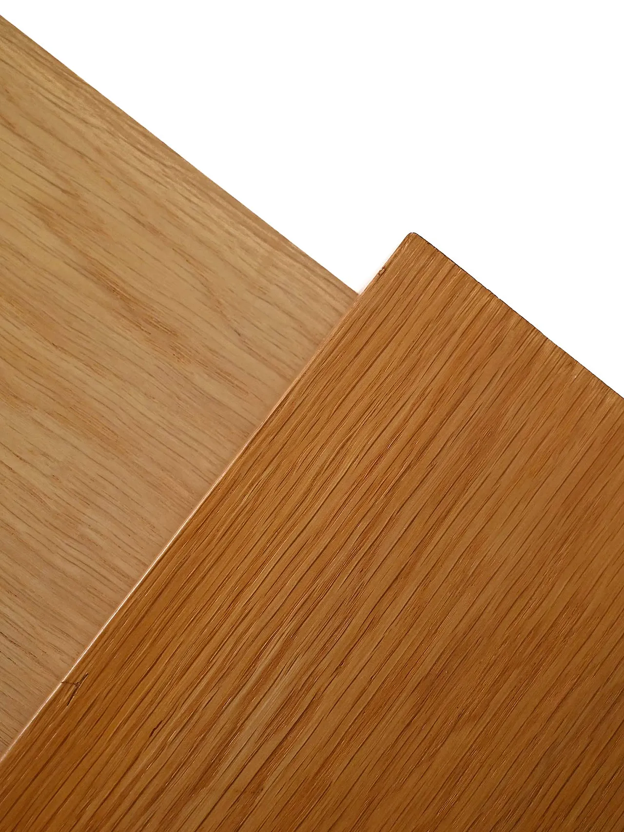 Sideboard-libreria scandinava in rovere, anni ’60 8