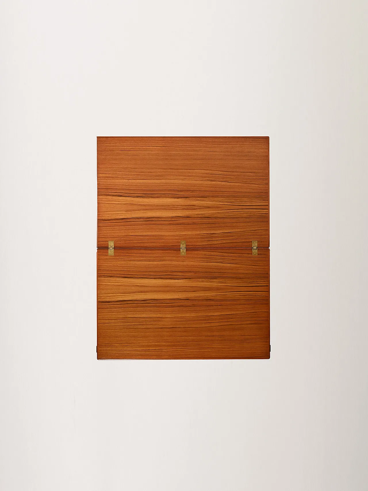 Scrivania scandinava di Børge Mogensen con piano “flip-top” 14