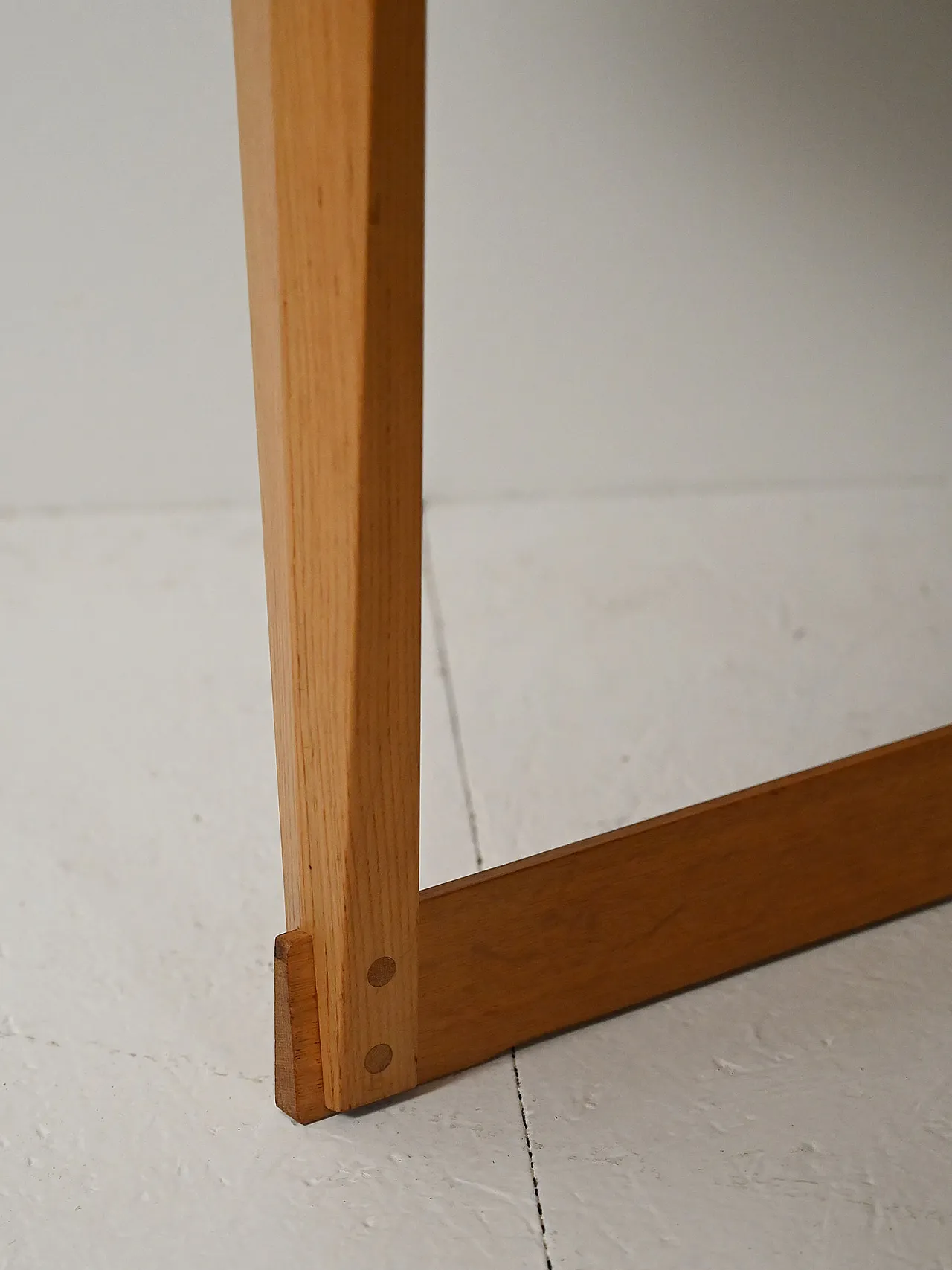 Coffee Table in rovere di Svante Skogh, anni 60 7