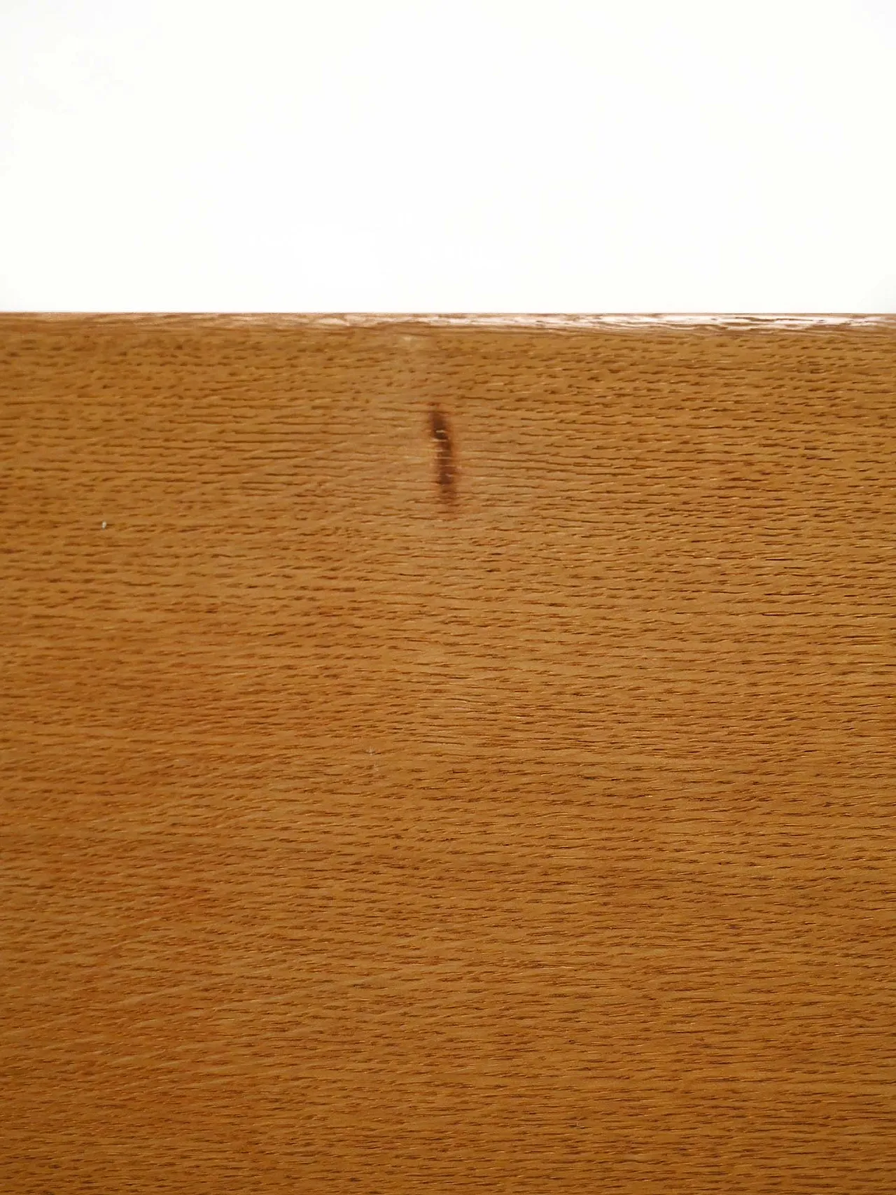 Coffee Table in rovere di Svante Skogh, anni 60 9