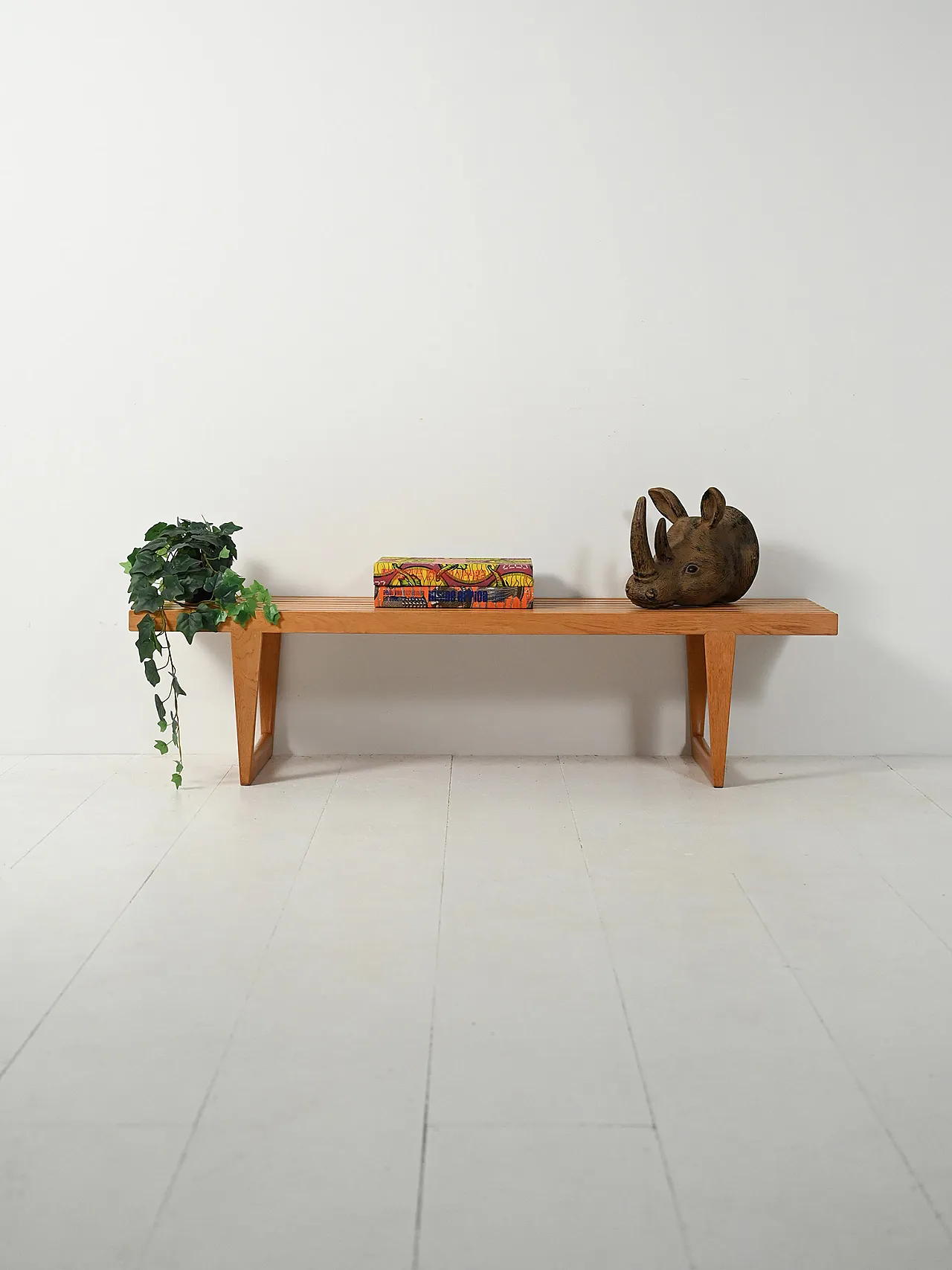“Tokyo” bench by Yngvar Sandström 1
