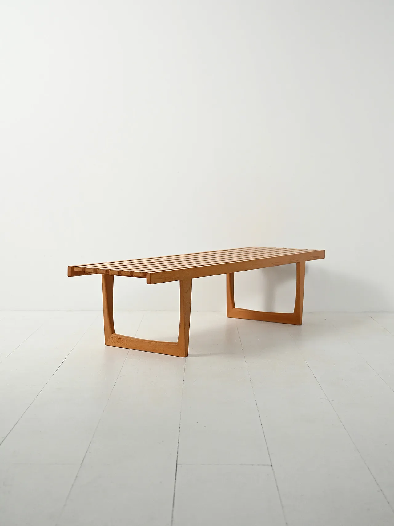 “Tokyo” bench by Yngvar Sandström 3