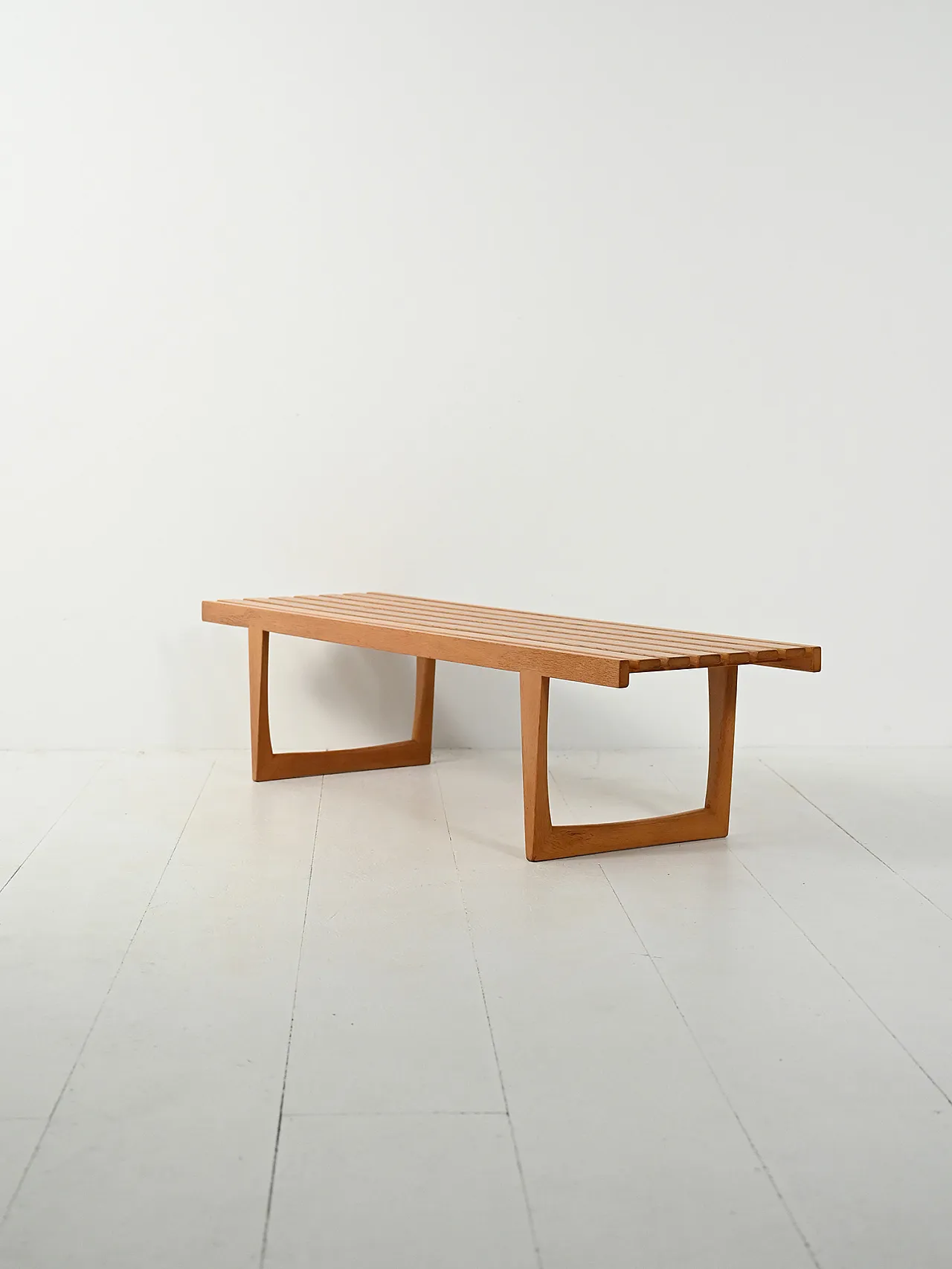 “Tokyo” bench by Yngvar Sandström 4