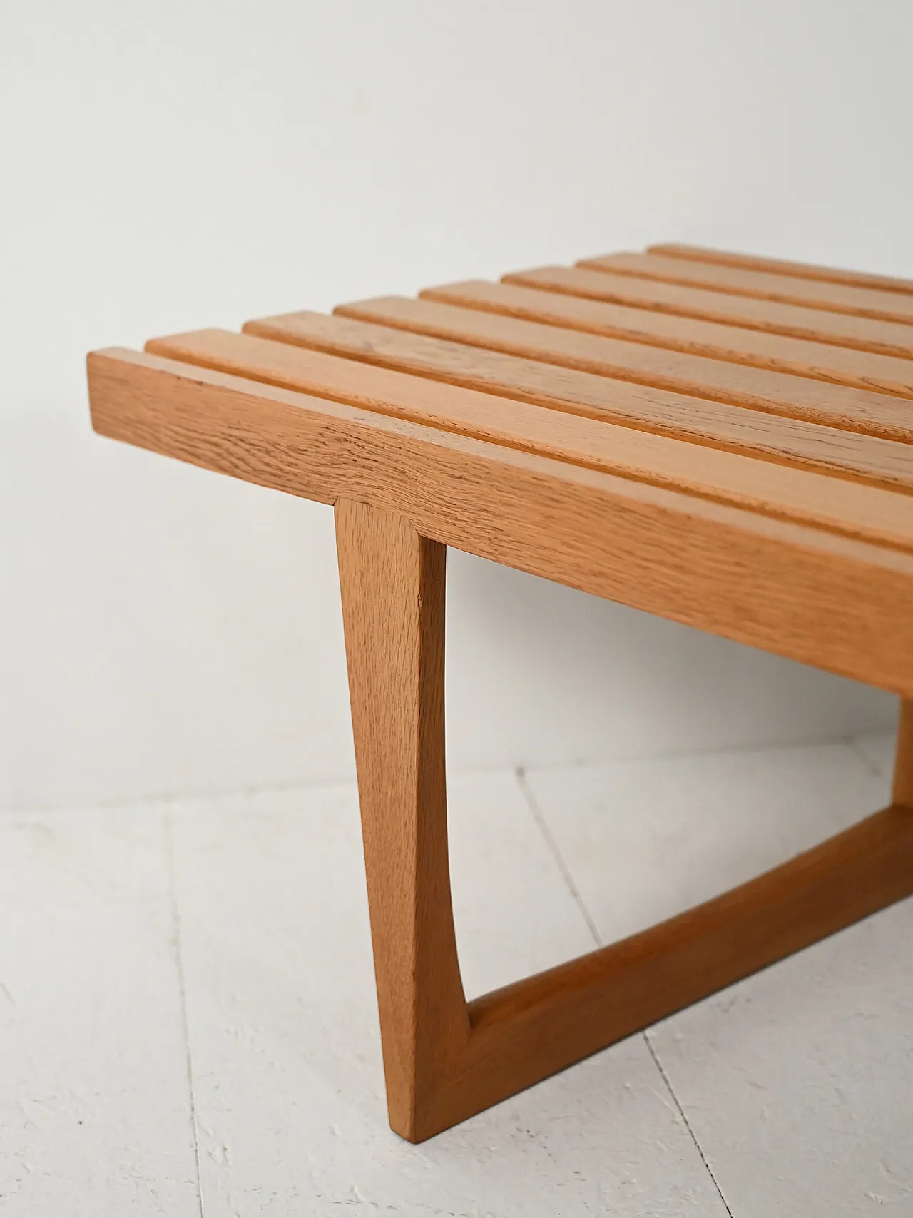 “Tokyo” bench by Yngvar Sandström 6
