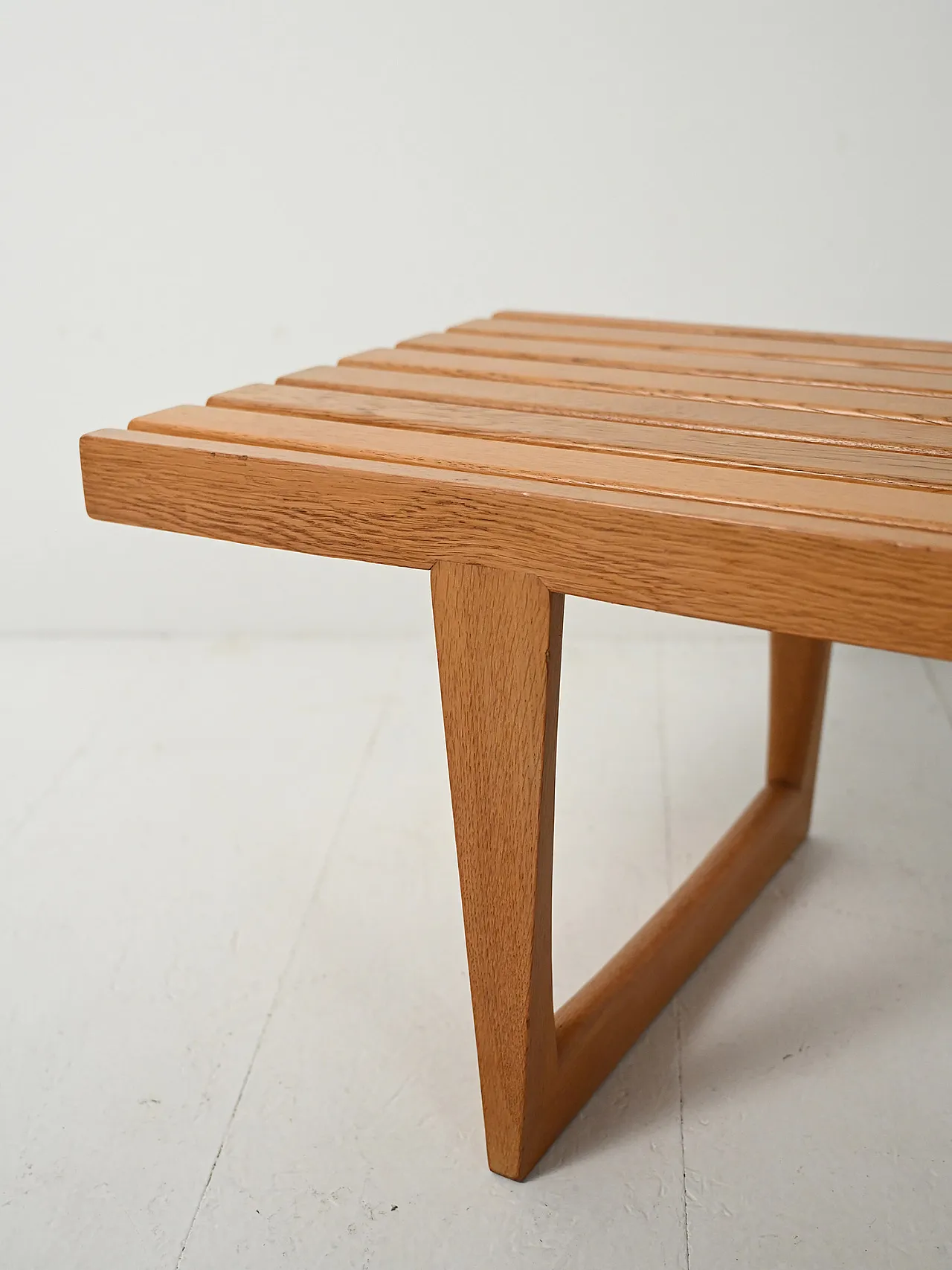 “Tokyo” bench by Yngvar Sandström 8
