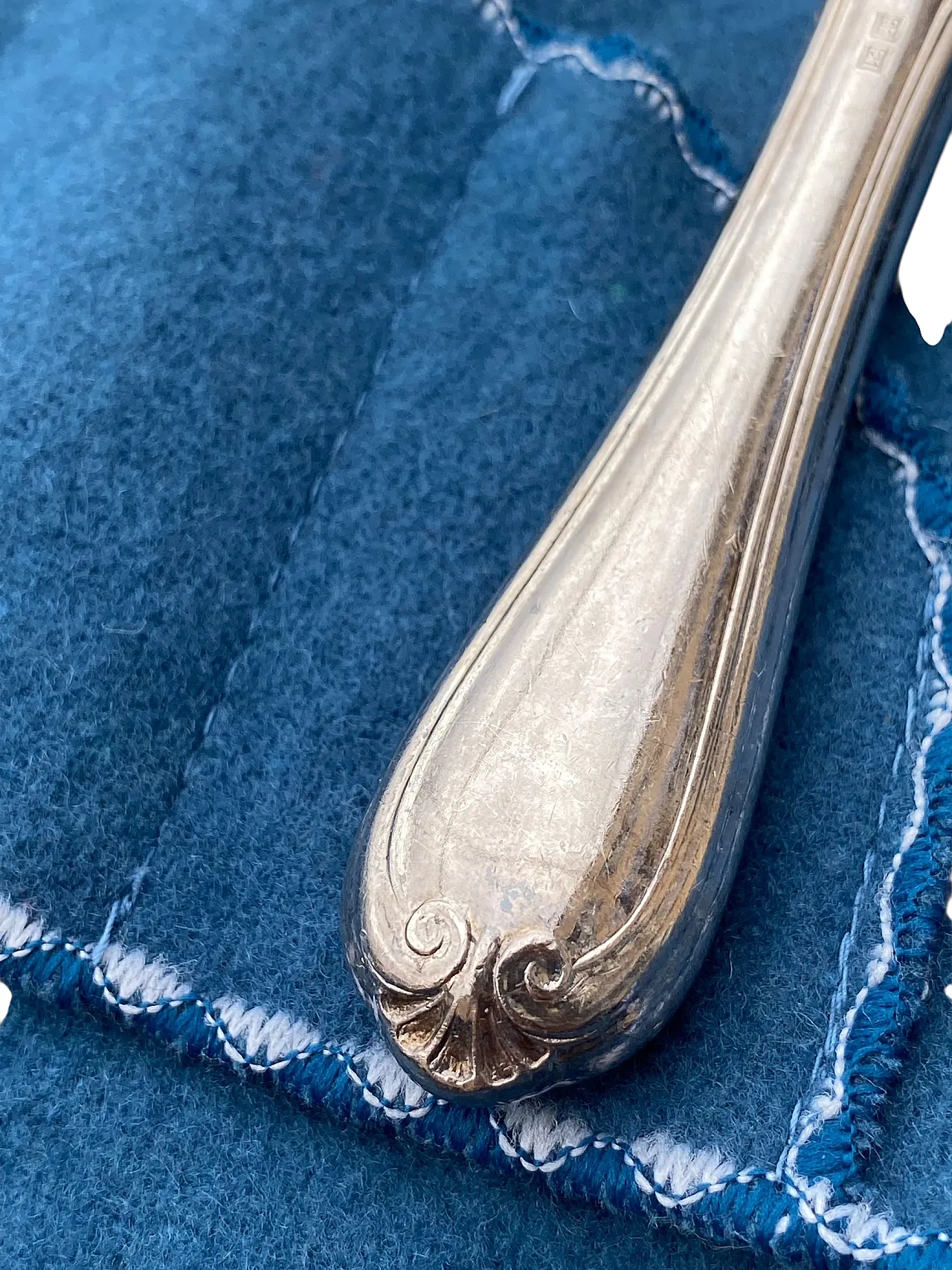 Cutlery set by Broggi Milano, 50s 6