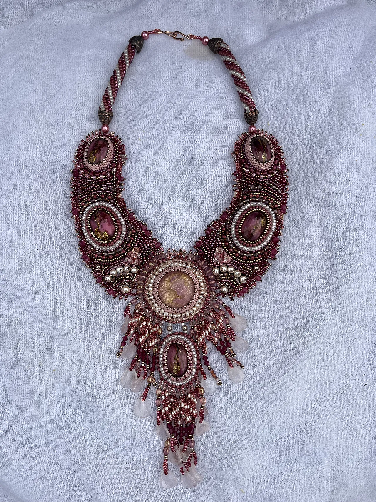 Necklace, 70s 1