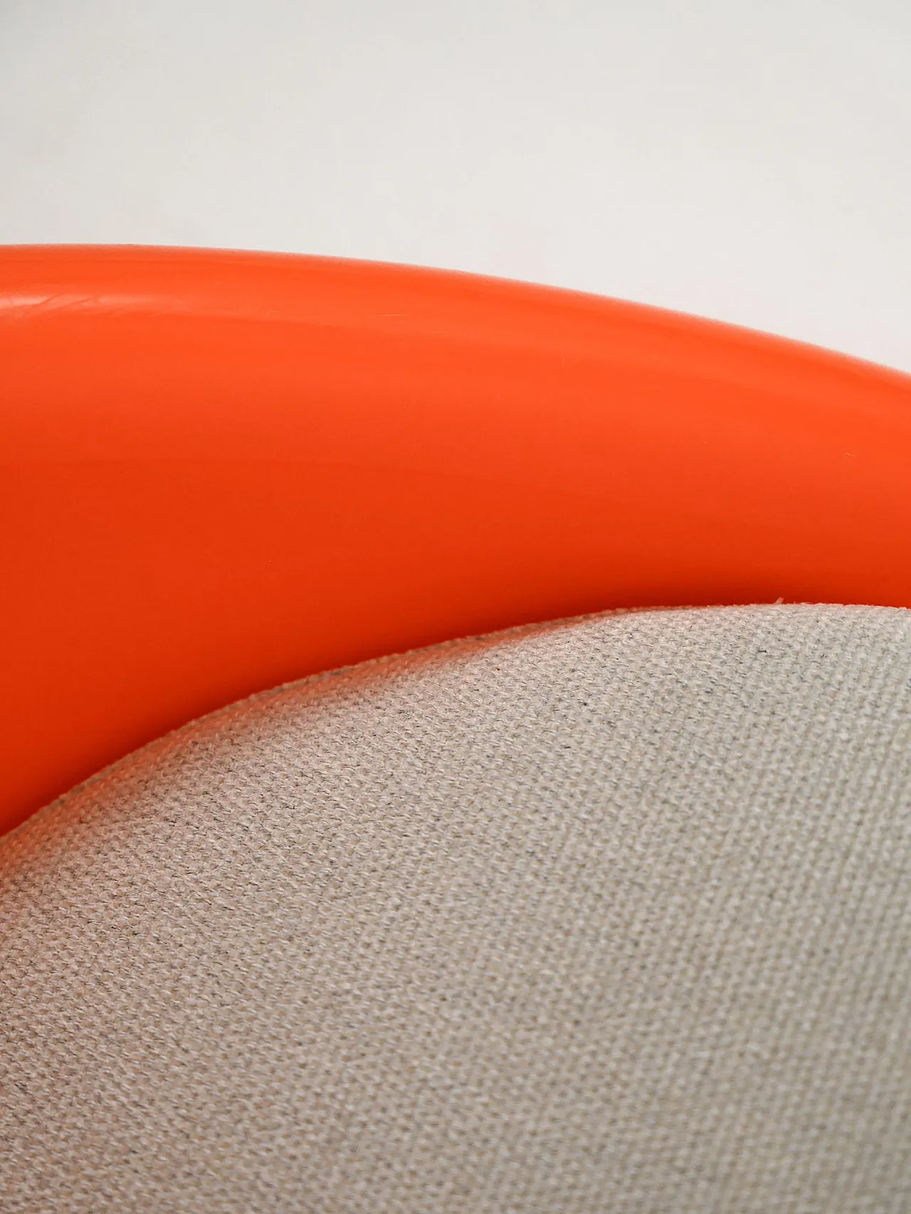 Pair of “Skopa” armchairs by Ikea, 1974 5