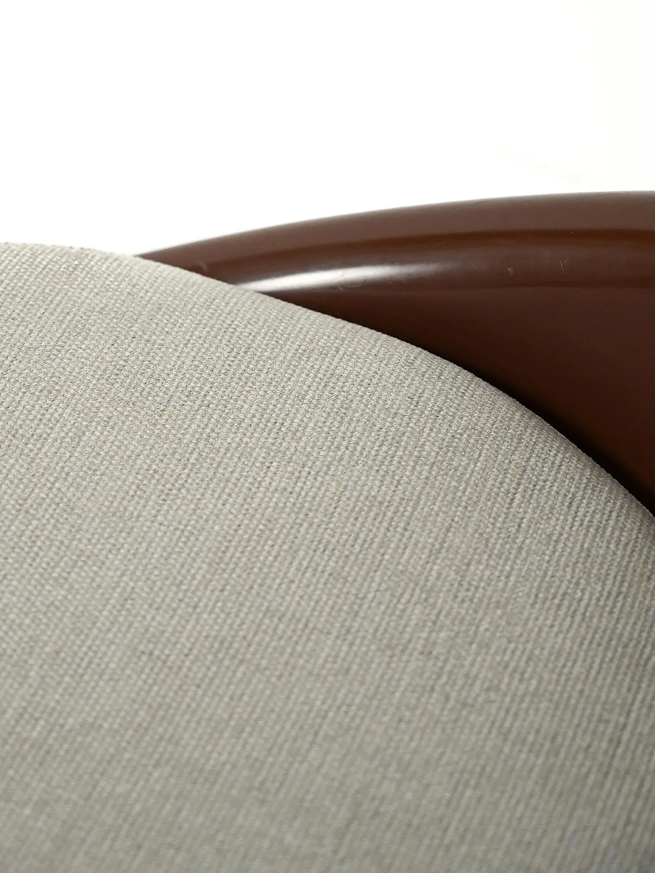 “Skopa” armchair Ikea 1974 brown 4