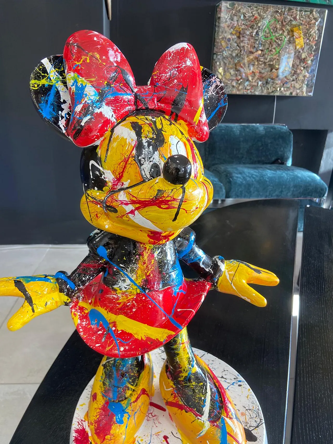 Minnie by Silvio Formichetti, 2000s 4