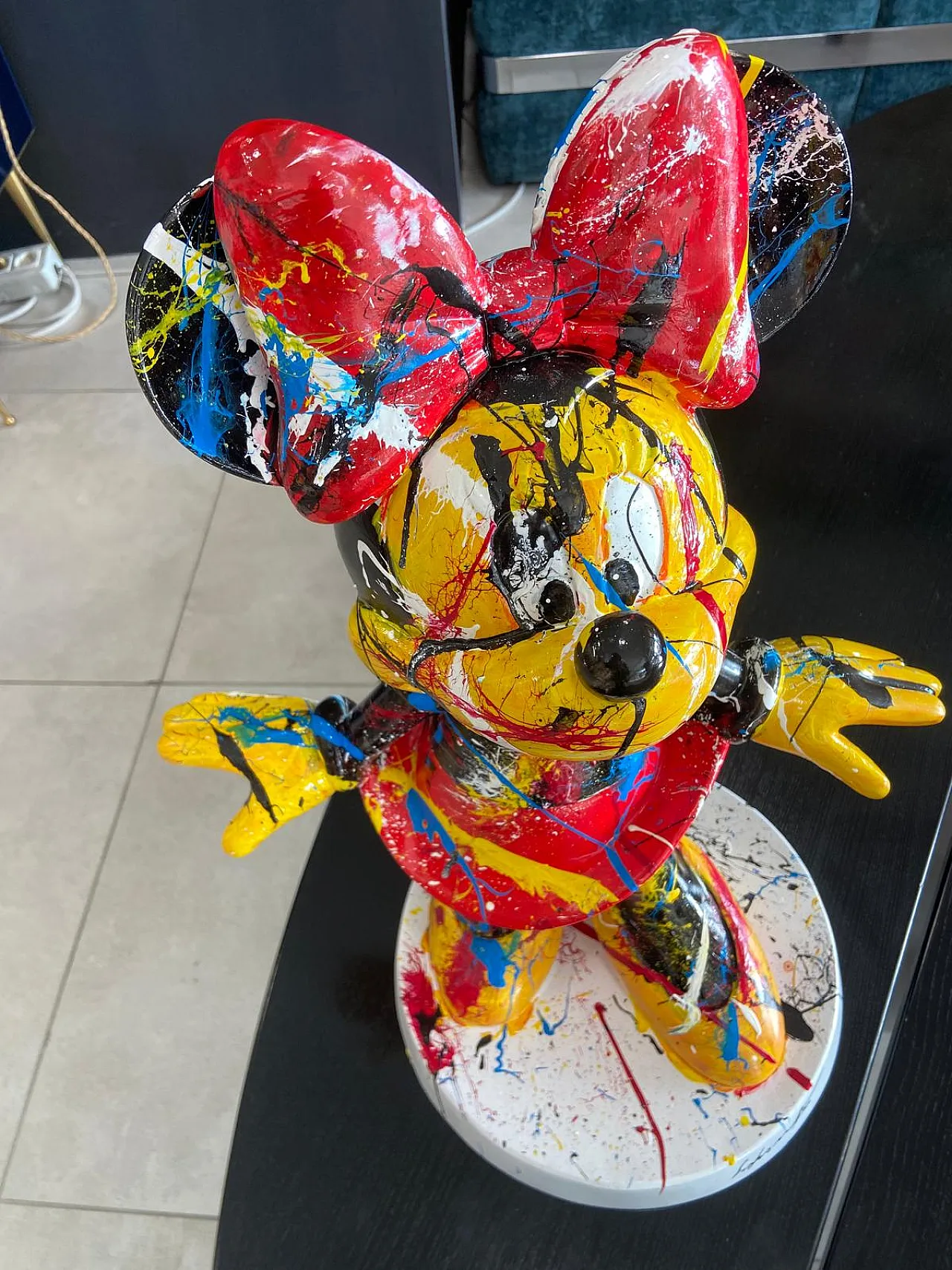 Minnie by Silvio Formichetti, 2000s 8